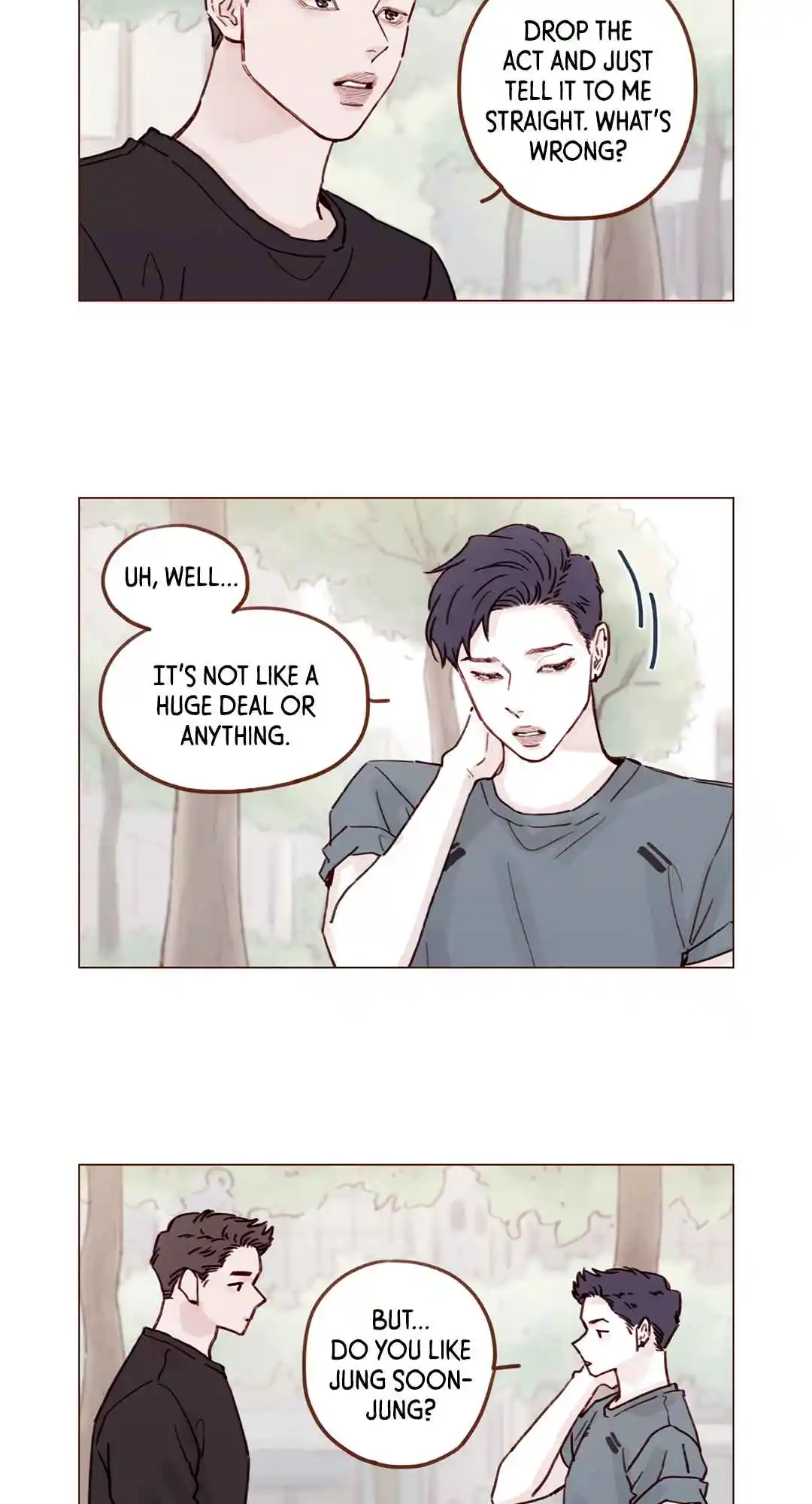 Hongshi Loves Me! 202