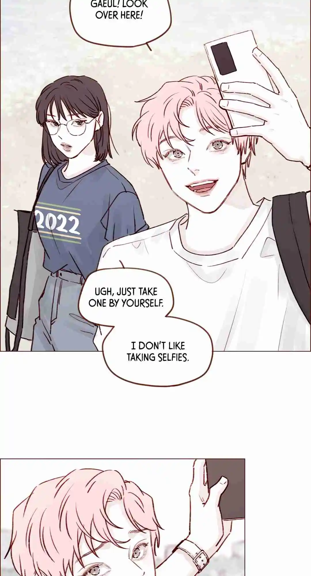 Hongshi Loves Me! 202