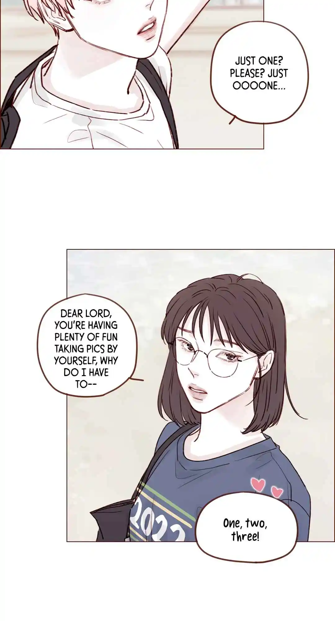 Hongshi Loves Me! 202