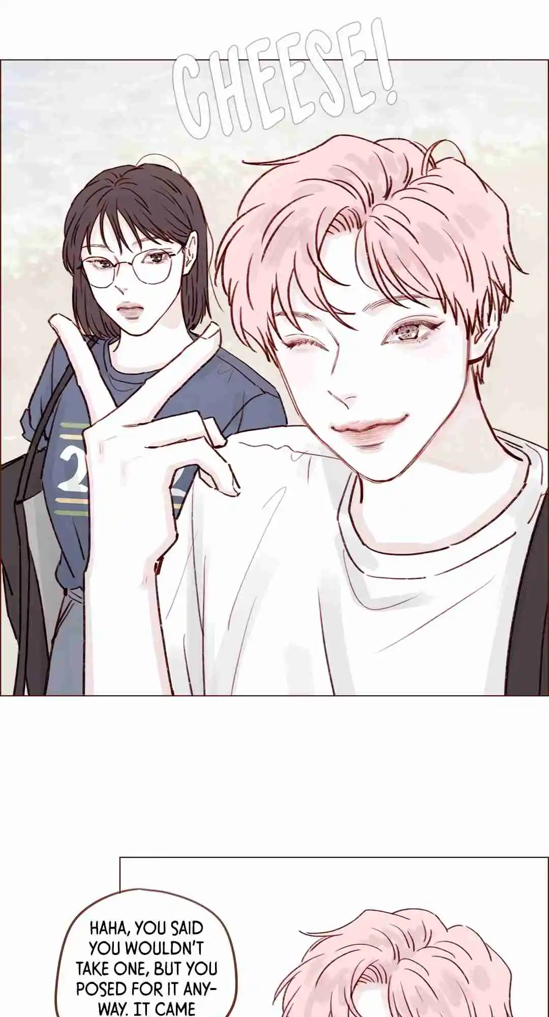 Hongshi Loves Me! 202