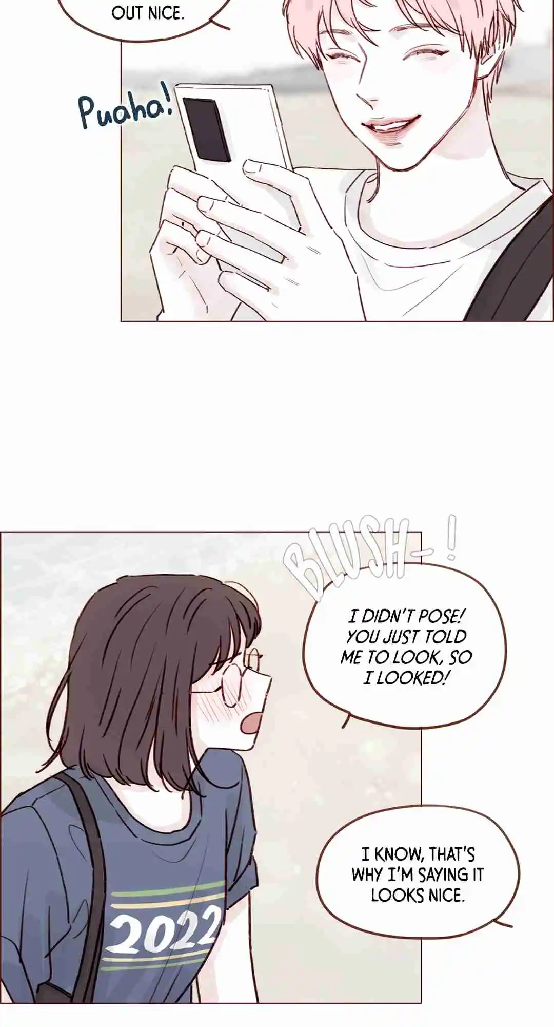 Hongshi Loves Me! 202