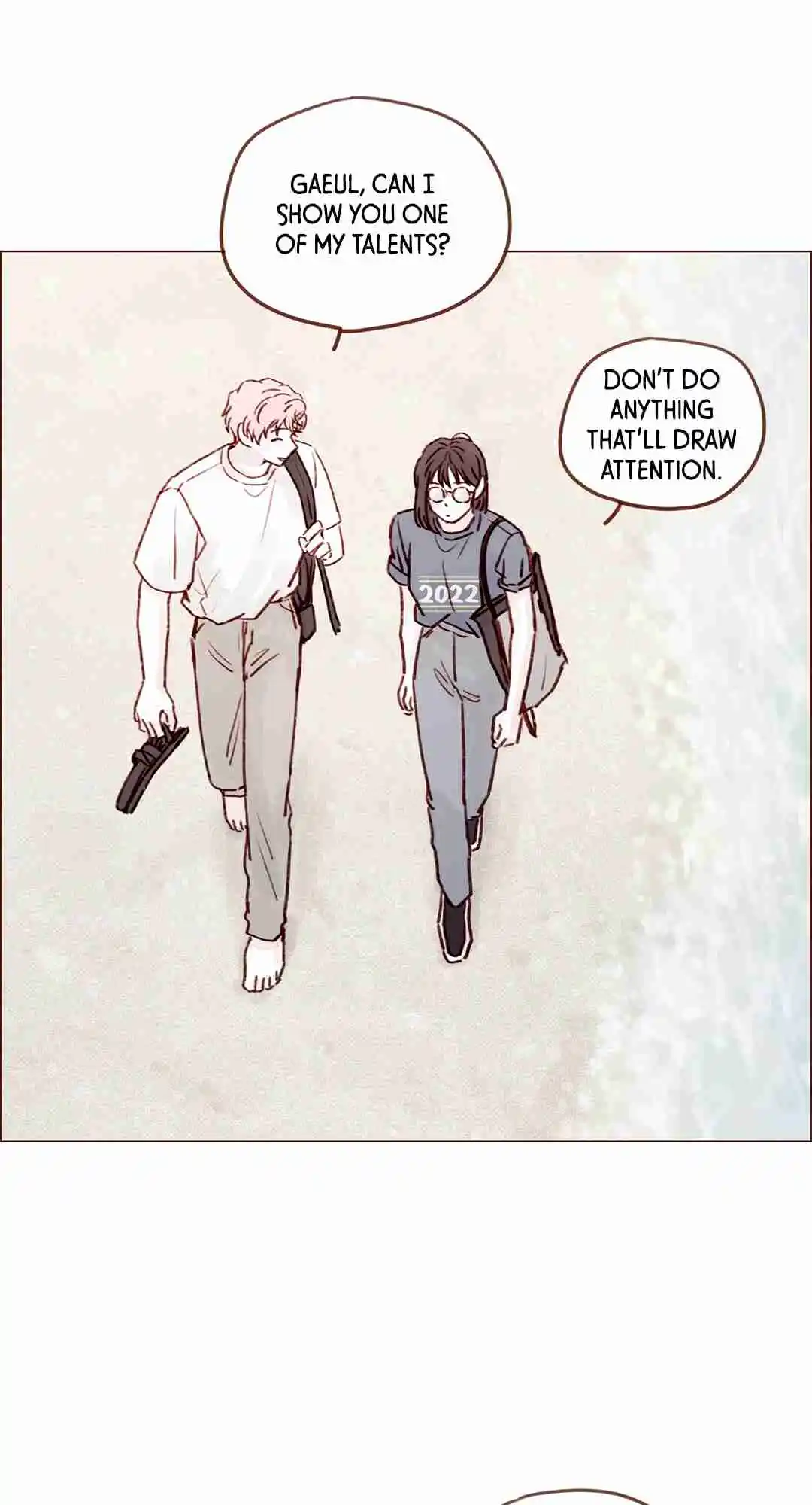 Hongshi Loves Me! 202