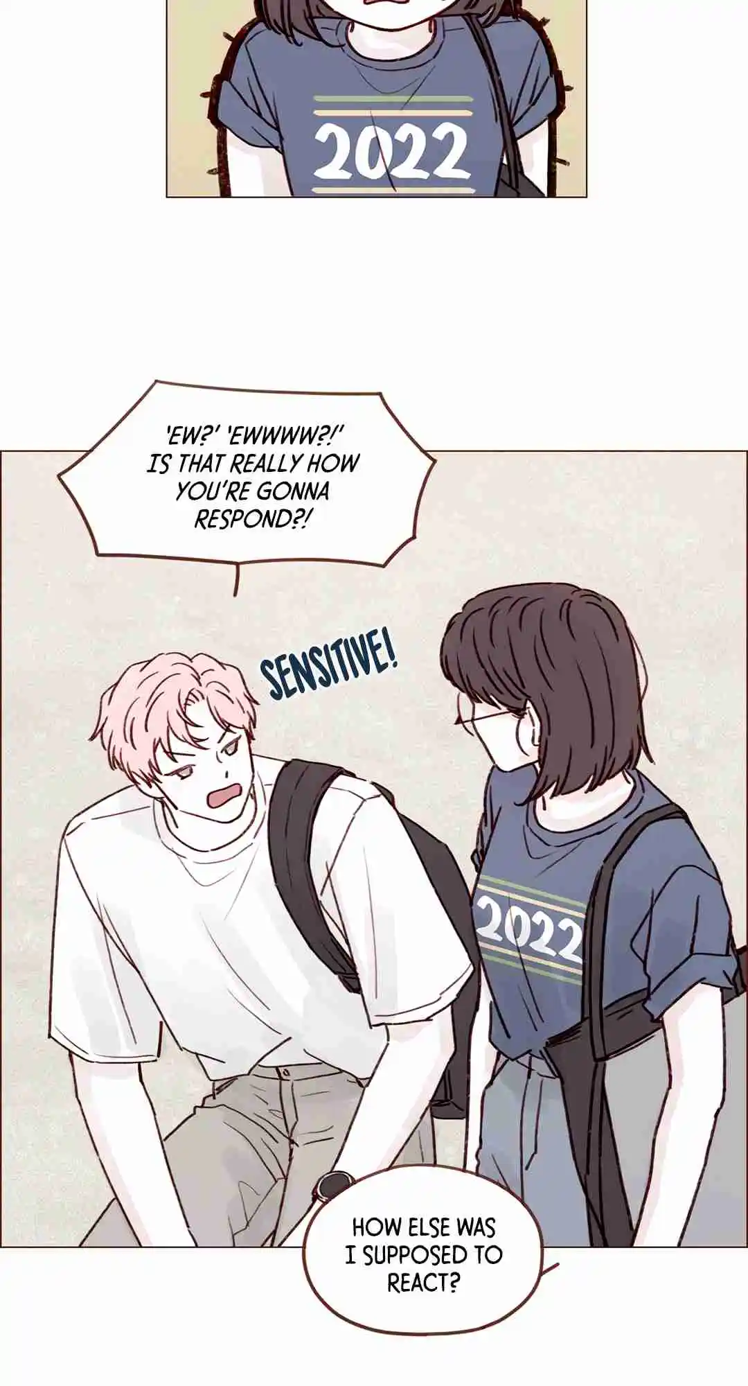 Hongshi Loves Me! 202