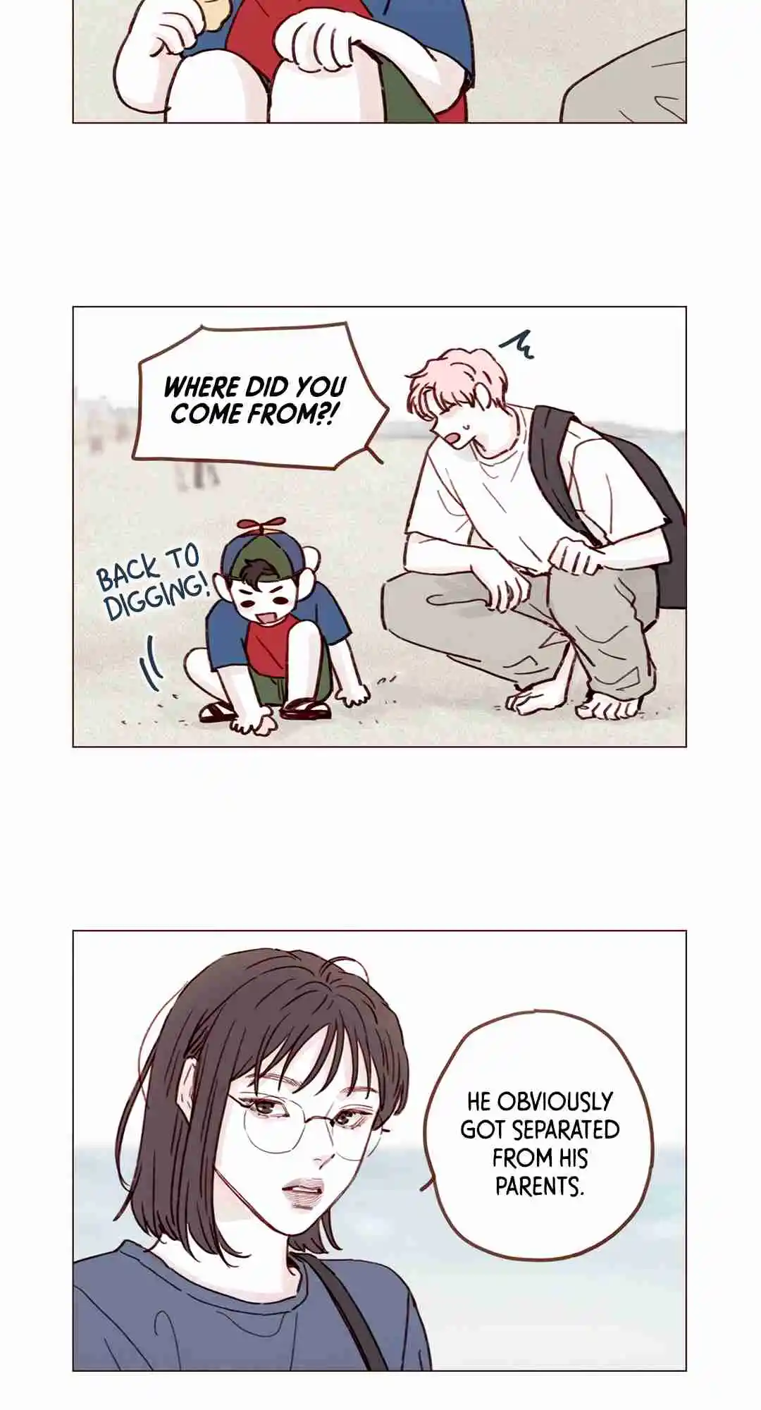 Hongshi Loves Me! 203