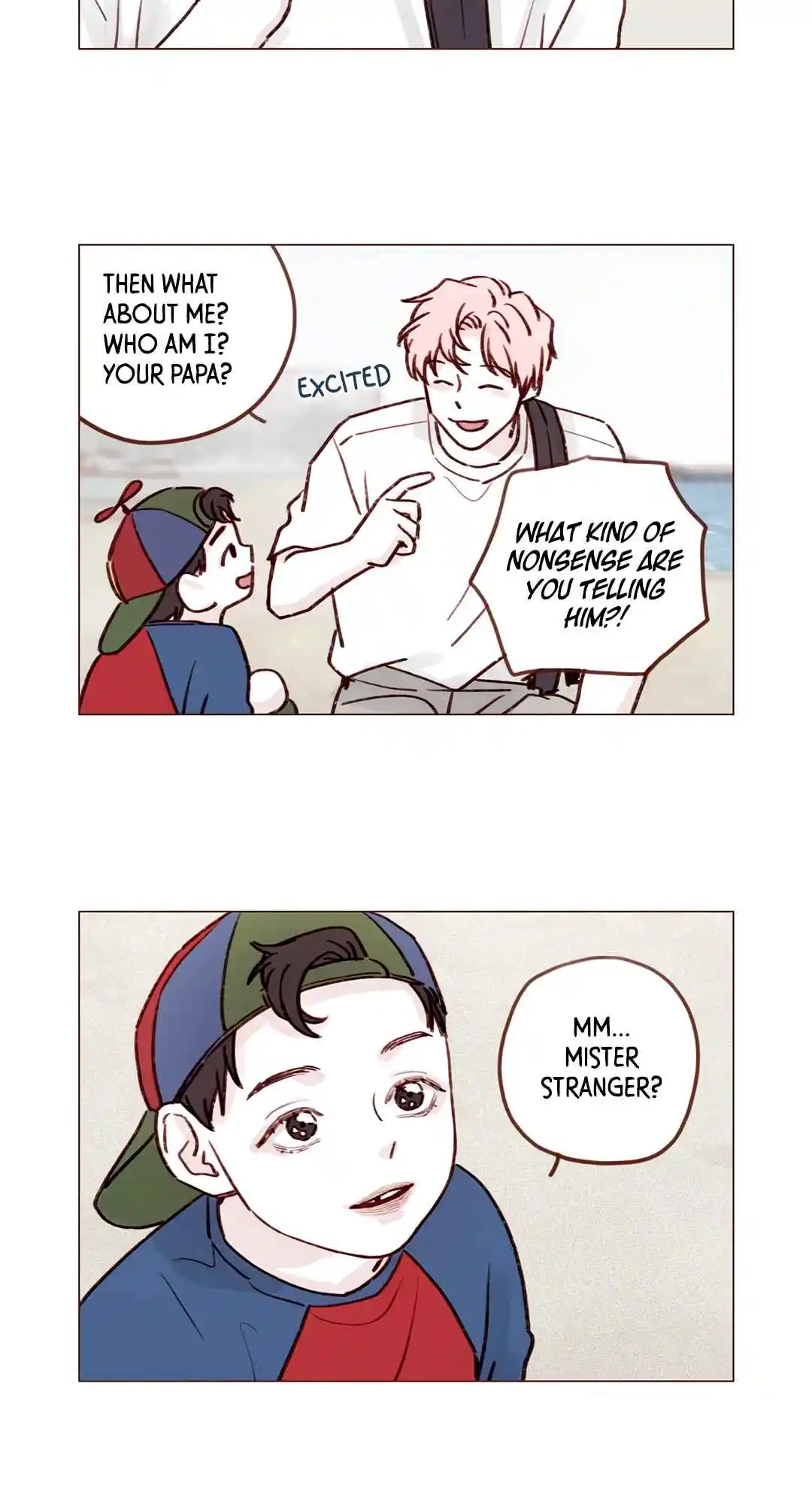 Hongshi Loves Me! 203