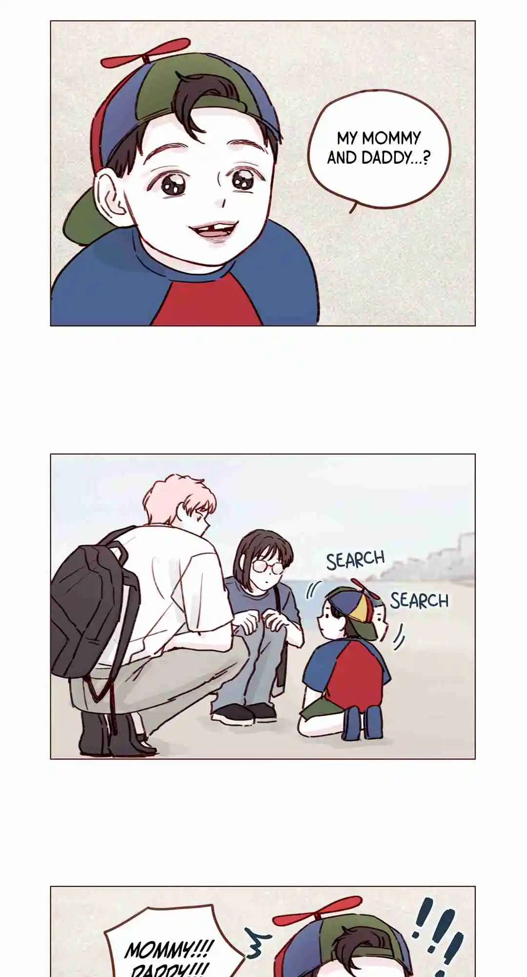 Hongshi Loves Me! 203