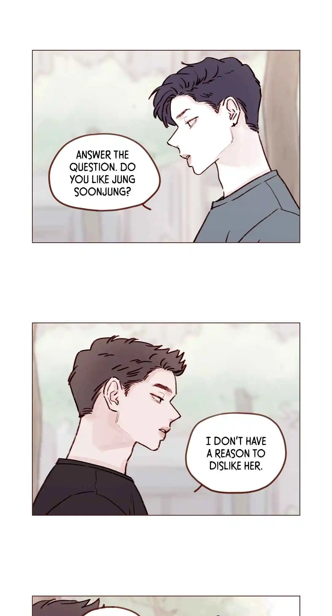 Hongshi Loves Me! 203