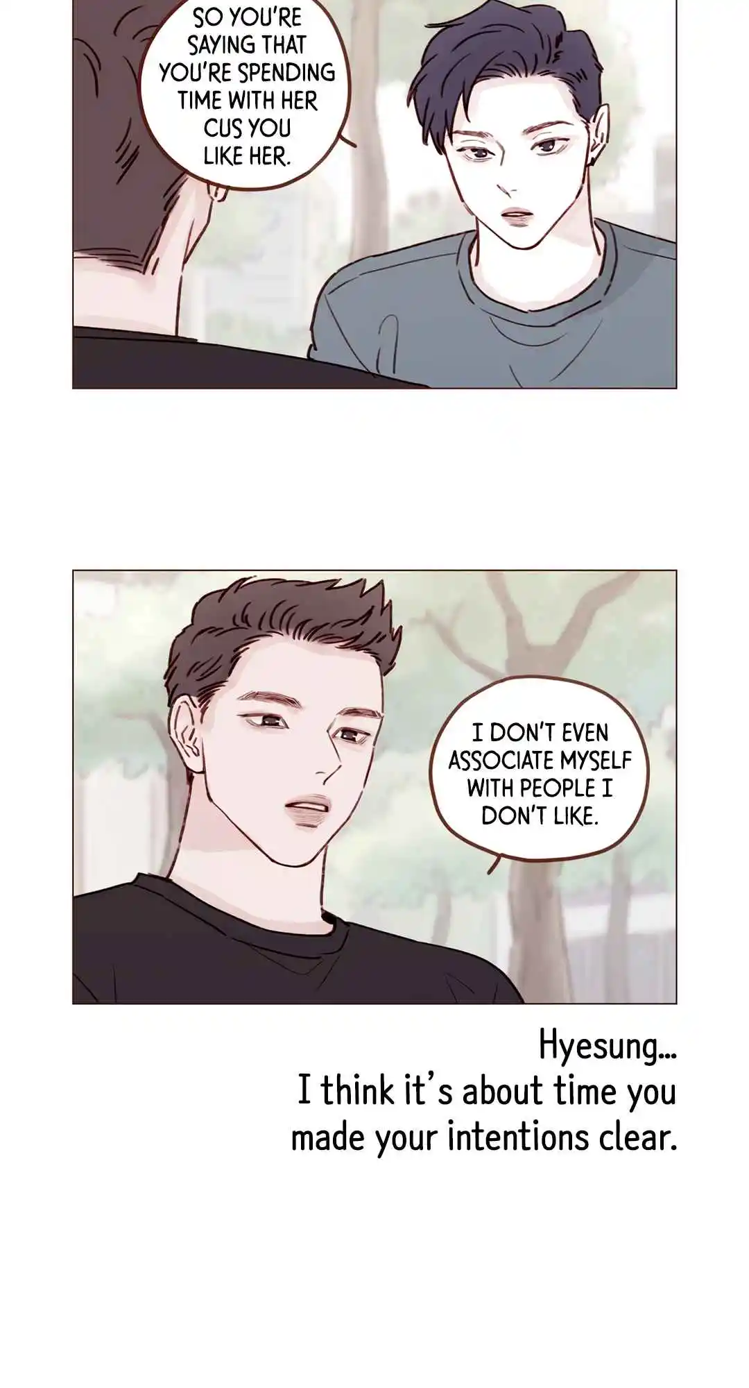 Hongshi Loves Me! 203