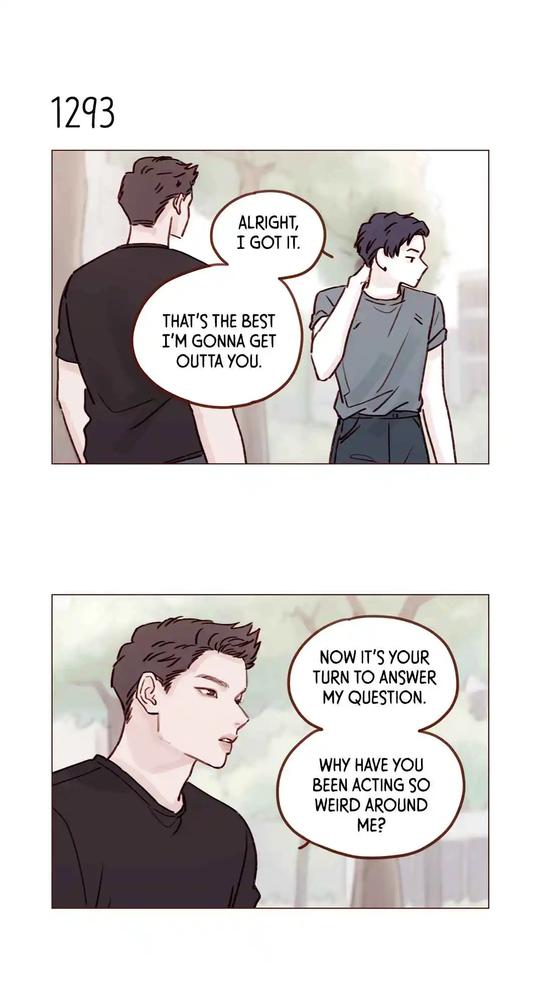 Hongshi Loves Me! 203