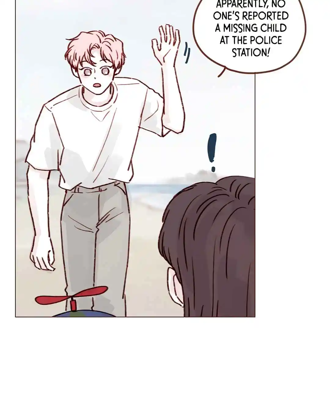 Hongshi Loves Me! 203