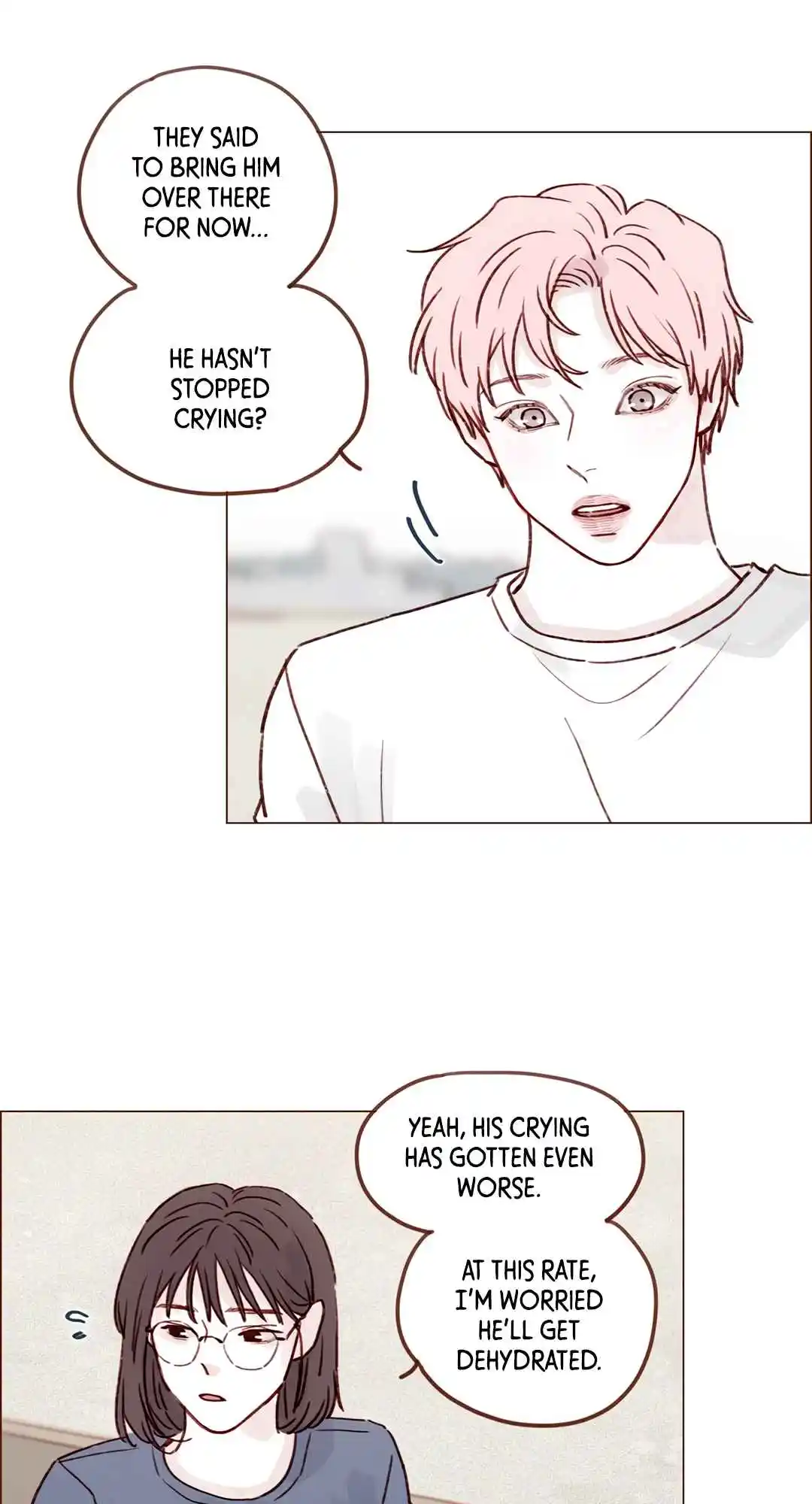 Hongshi Loves Me! 203