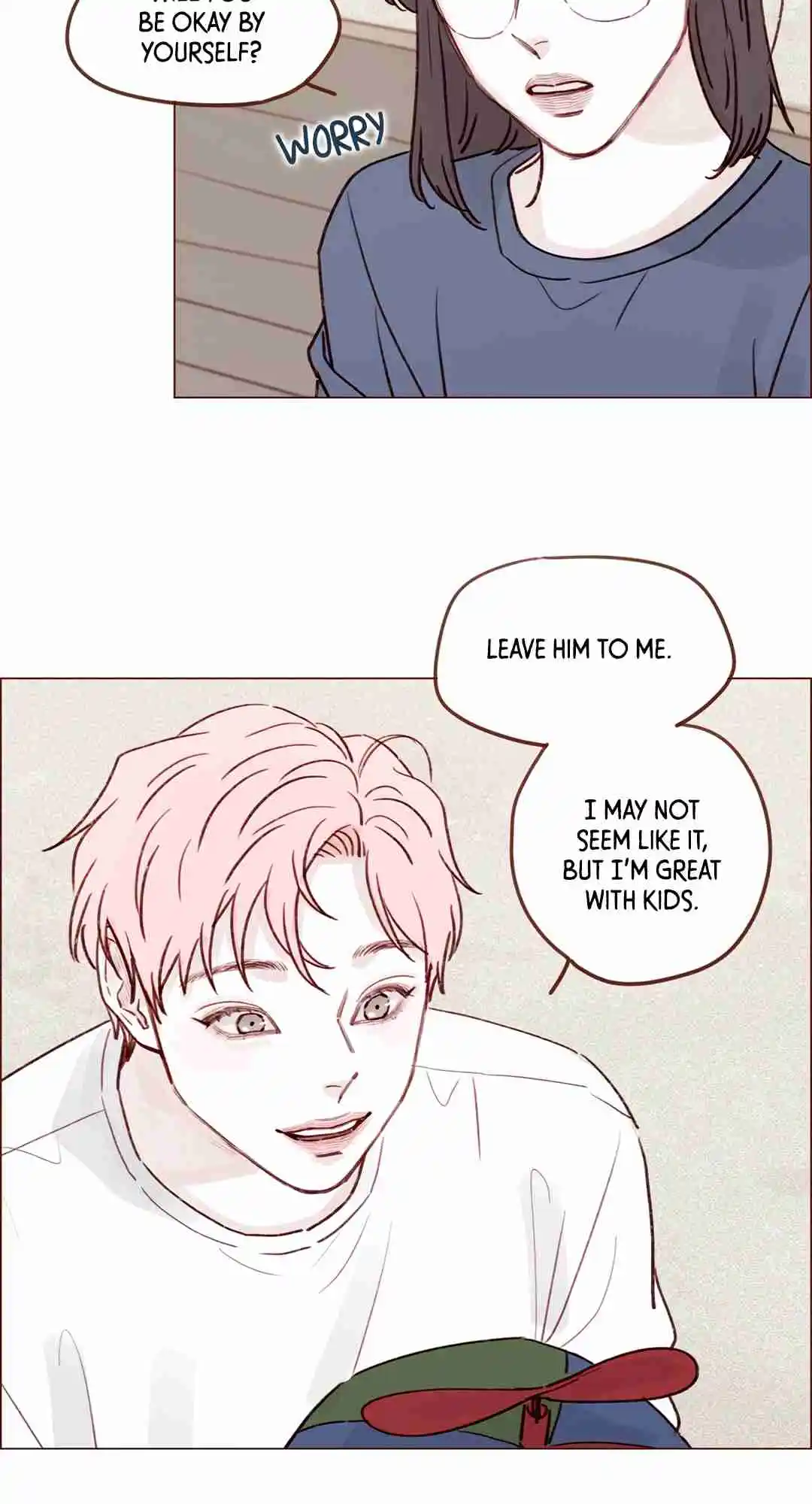 Hongshi Loves Me! 203