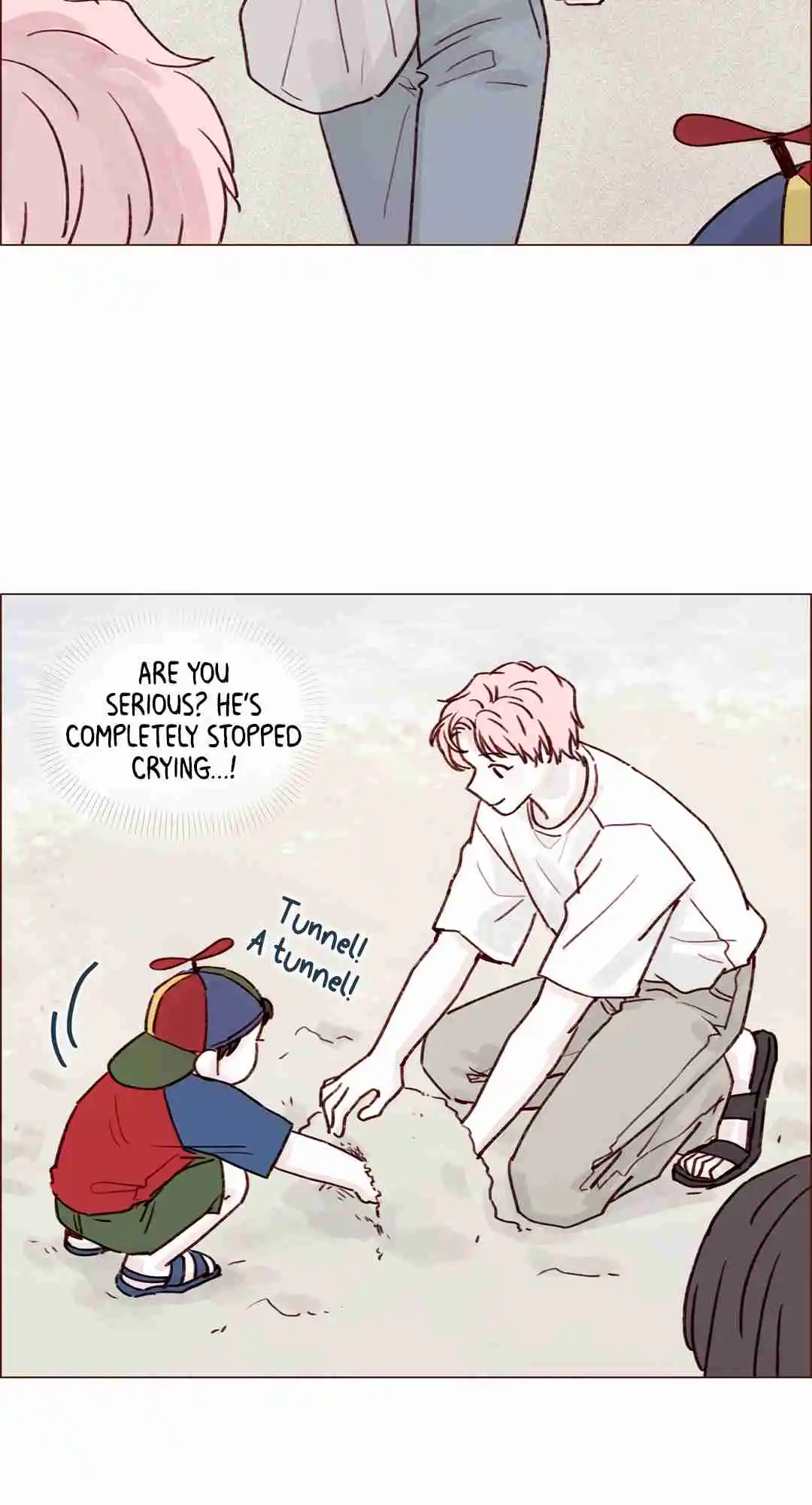 Hongshi Loves Me! 203