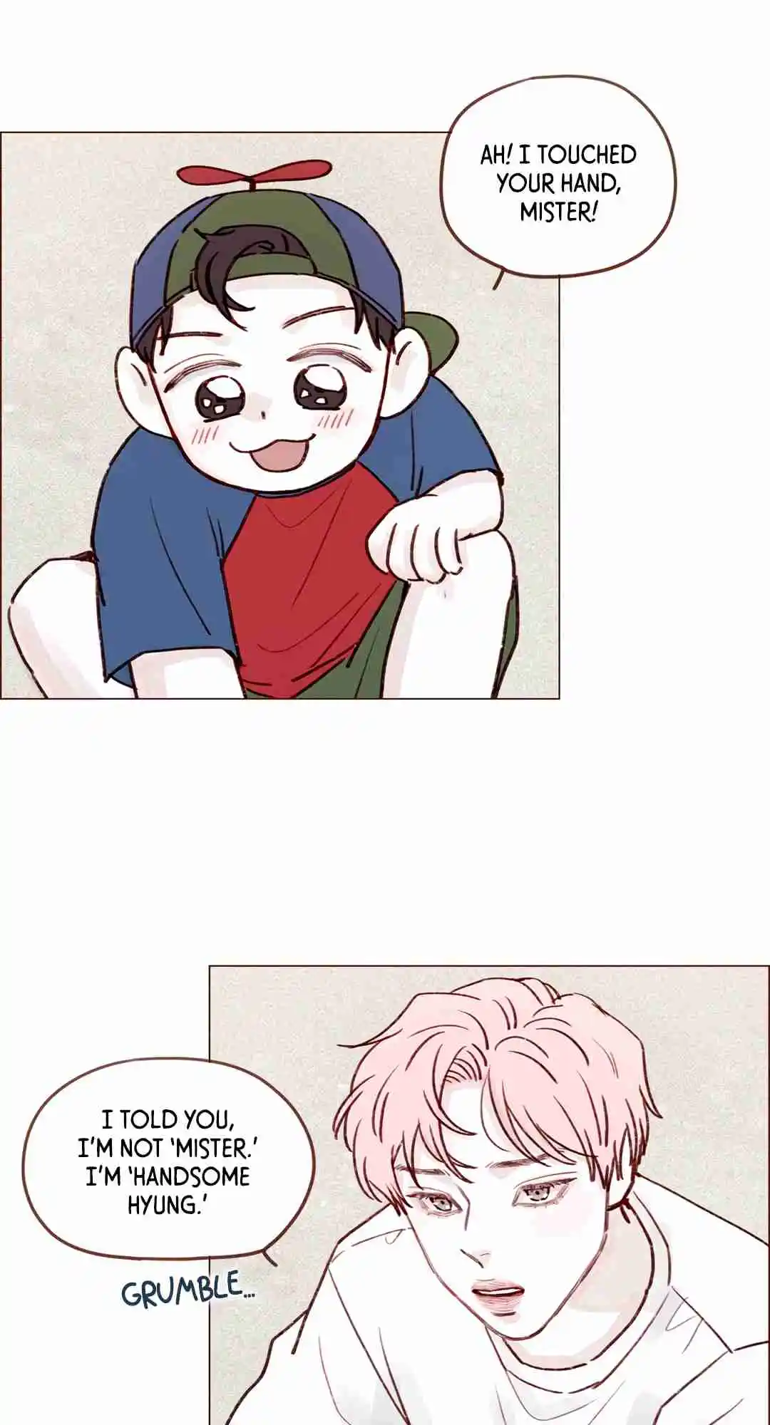 Hongshi Loves Me! 203