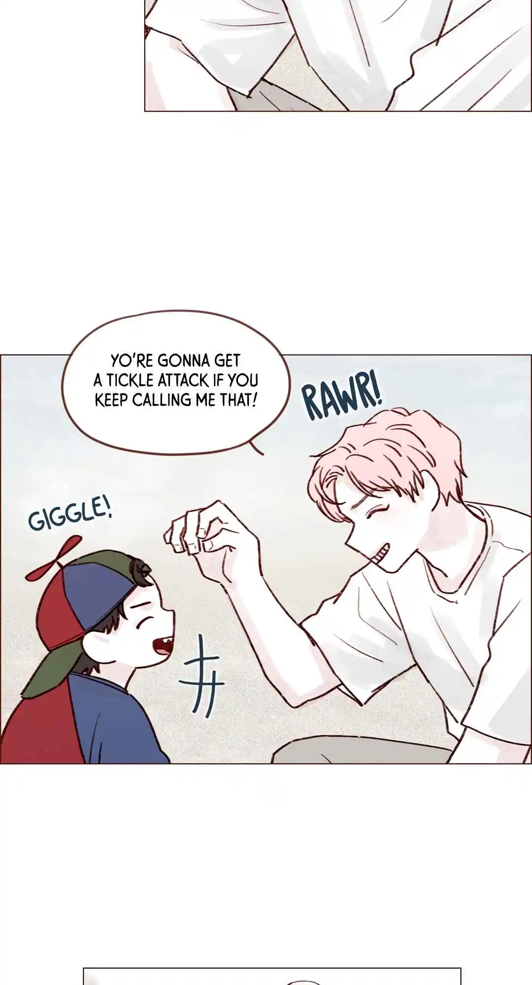 Hongshi Loves Me! 203