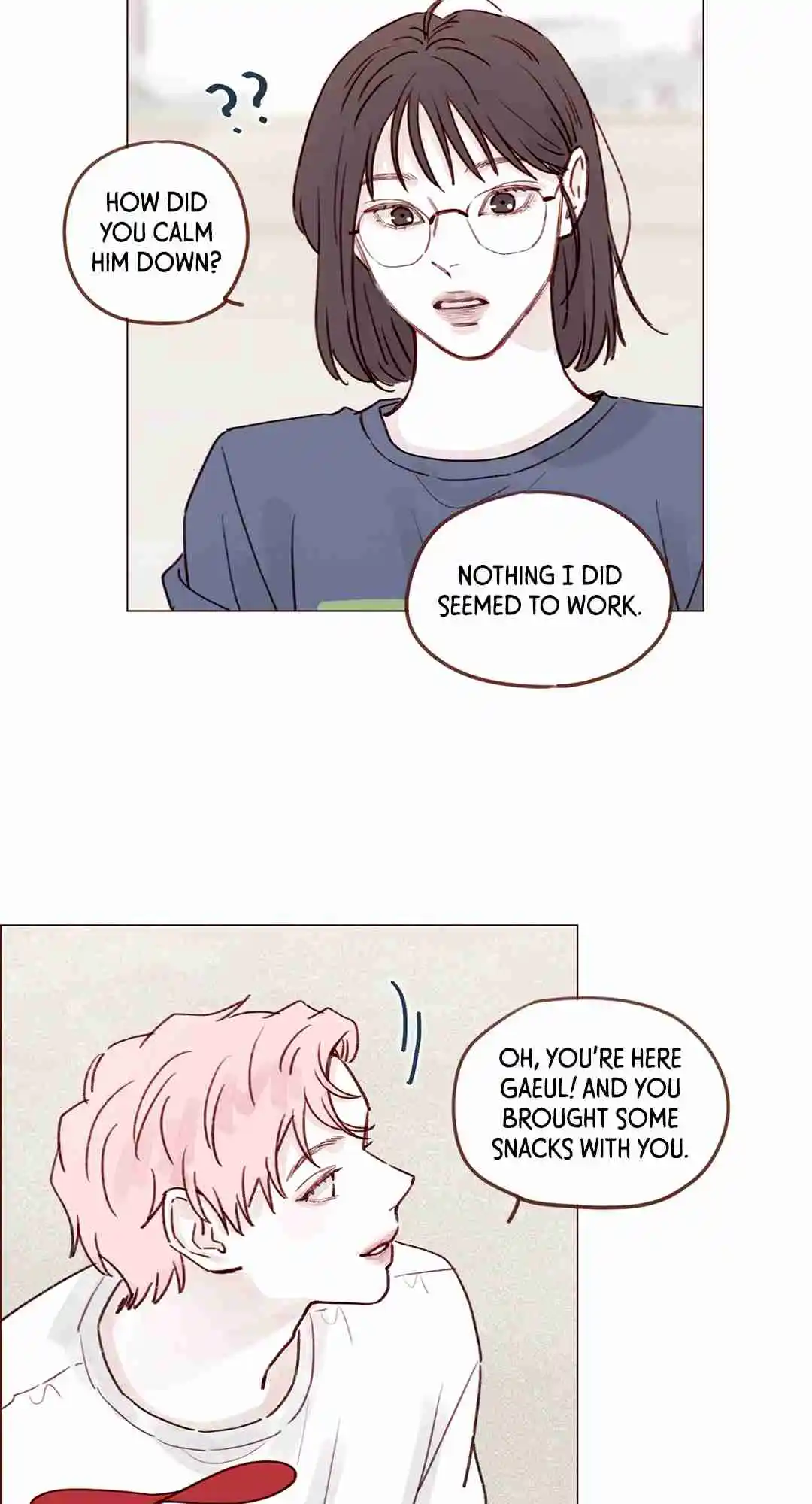 Hongshi Loves Me! 203