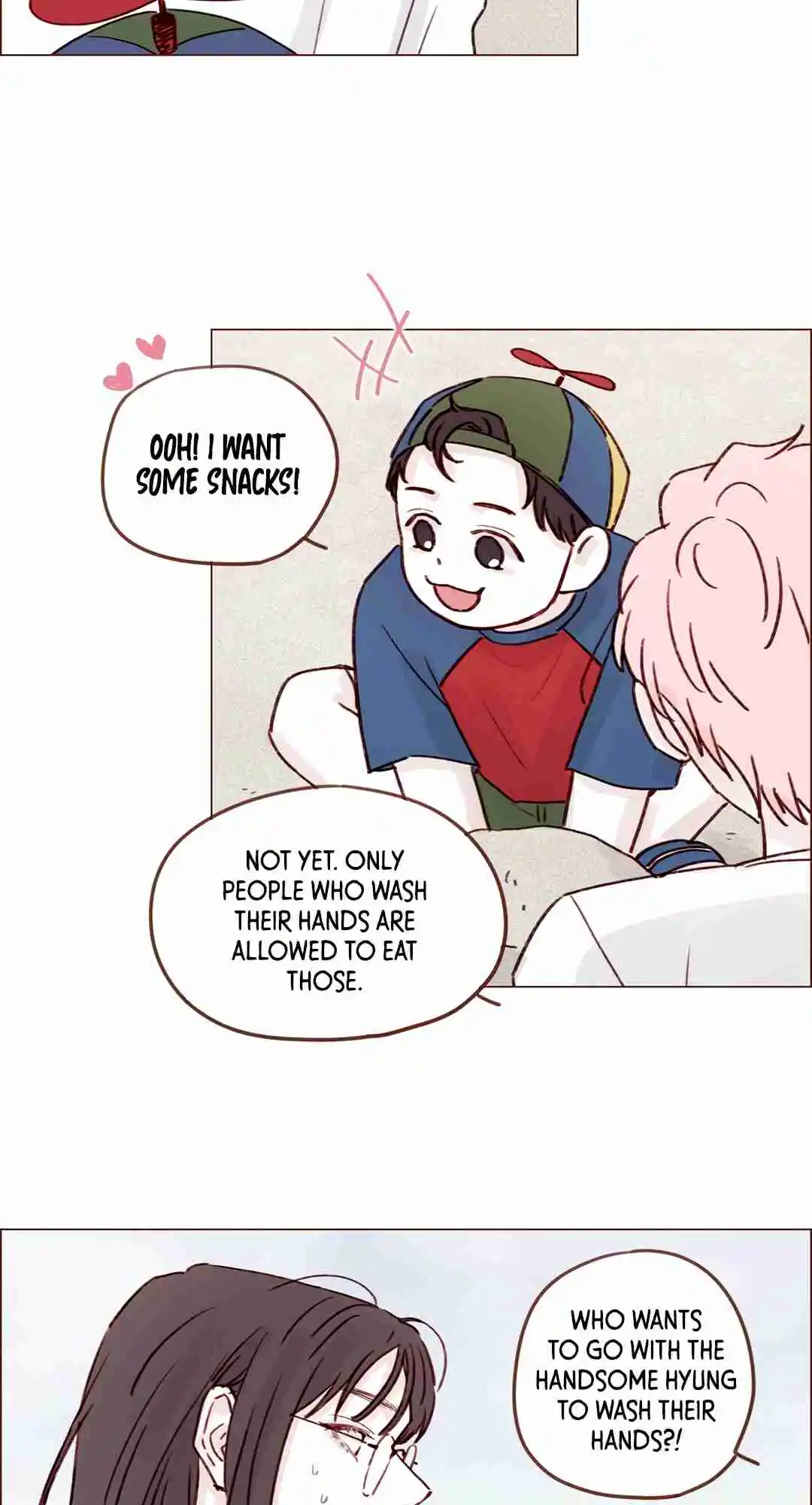 Hongshi Loves Me! 203