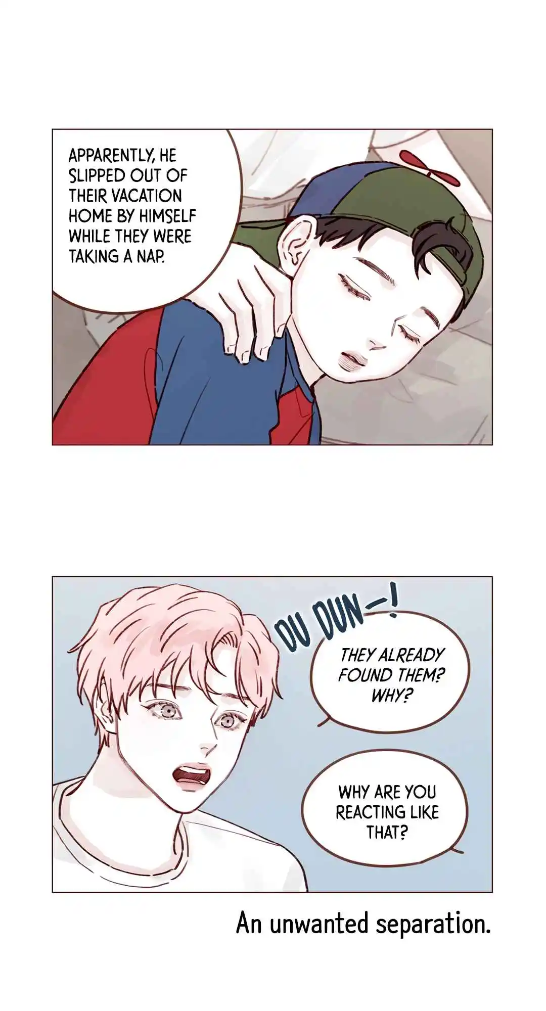 Hongshi Loves Me! 204