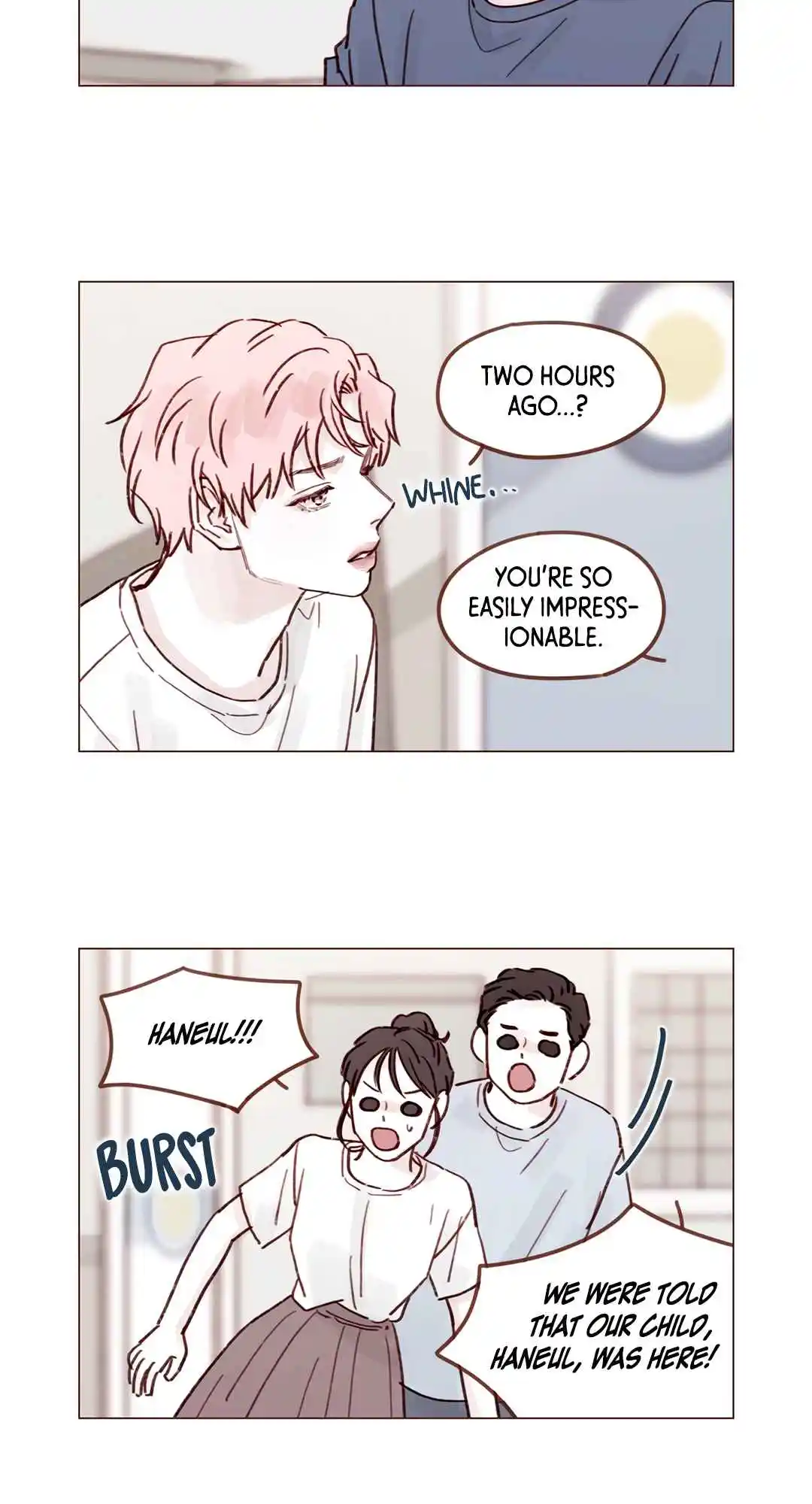 Hongshi Loves Me! 204