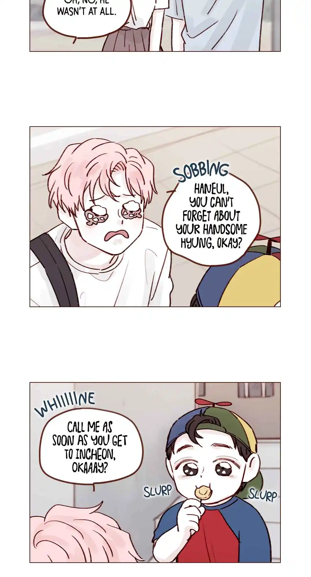 Hongshi Loves Me! 204