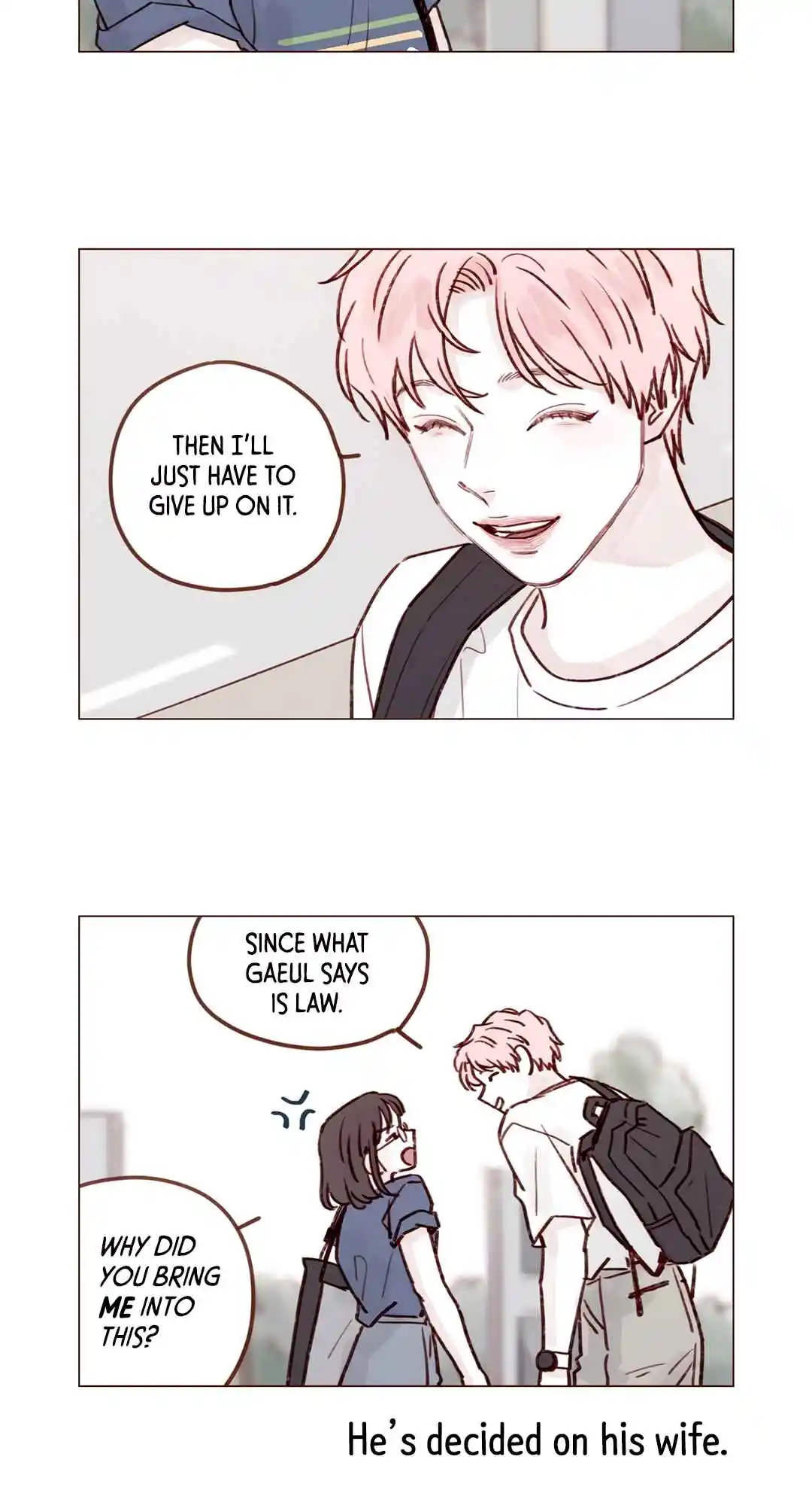 Hongshi Loves Me! 204