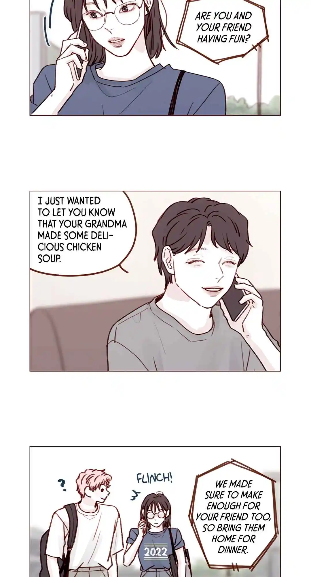 Hongshi Loves Me! 204