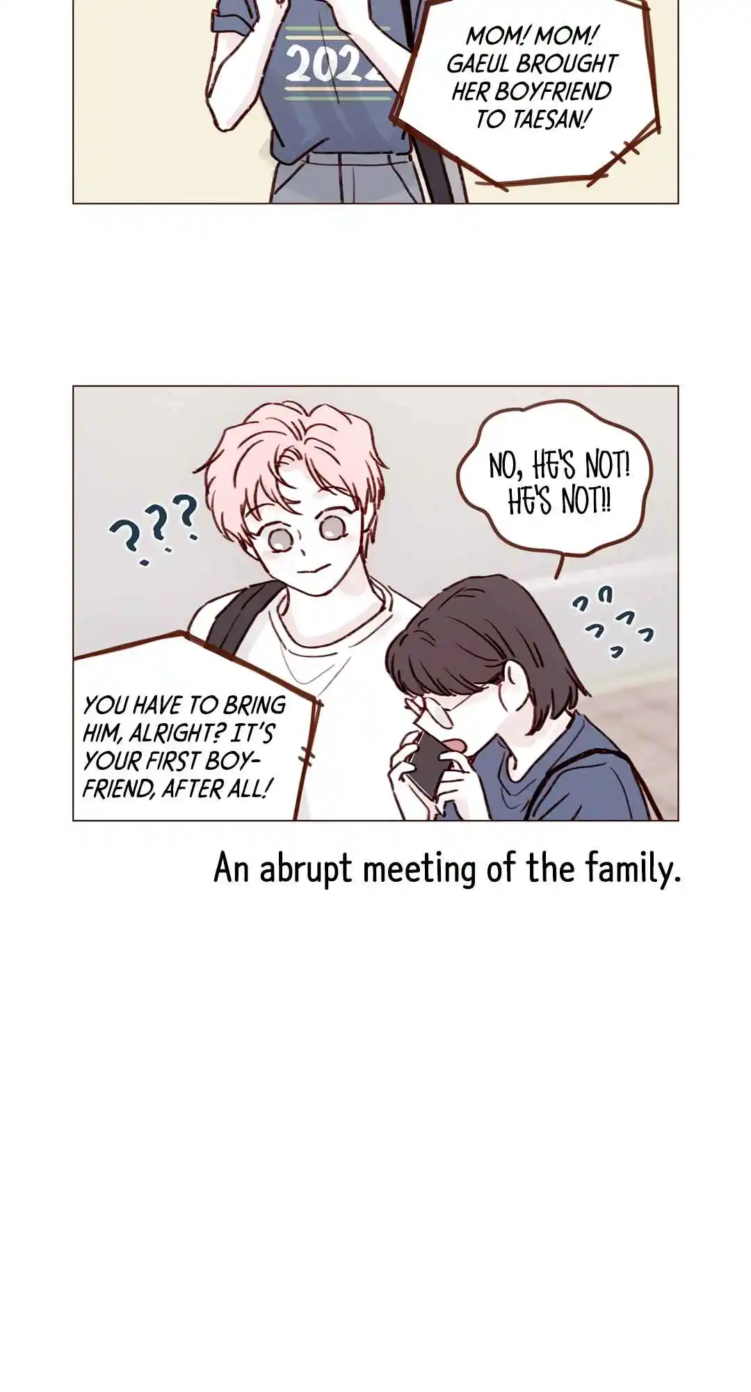 Hongshi Loves Me! 204