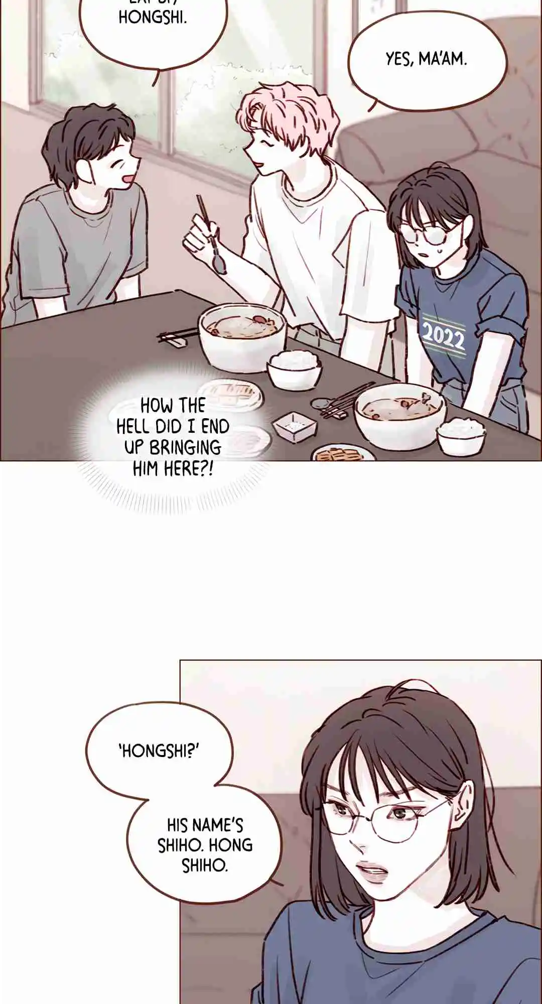 Hongshi Loves Me! 204