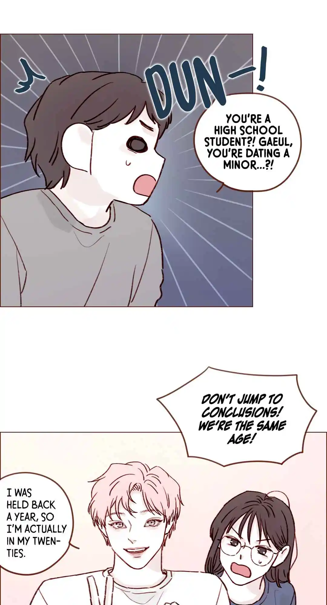 Hongshi Loves Me! 204