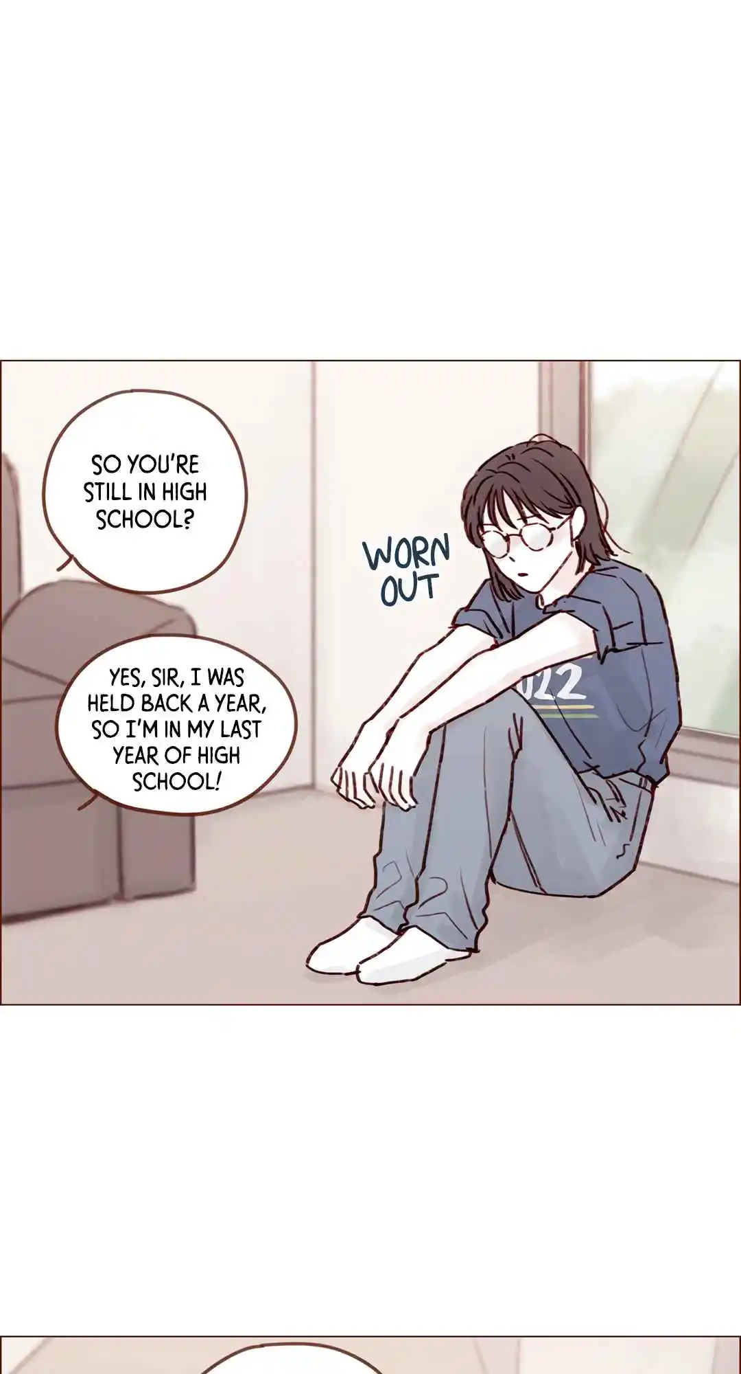 Hongshi Loves Me! 204