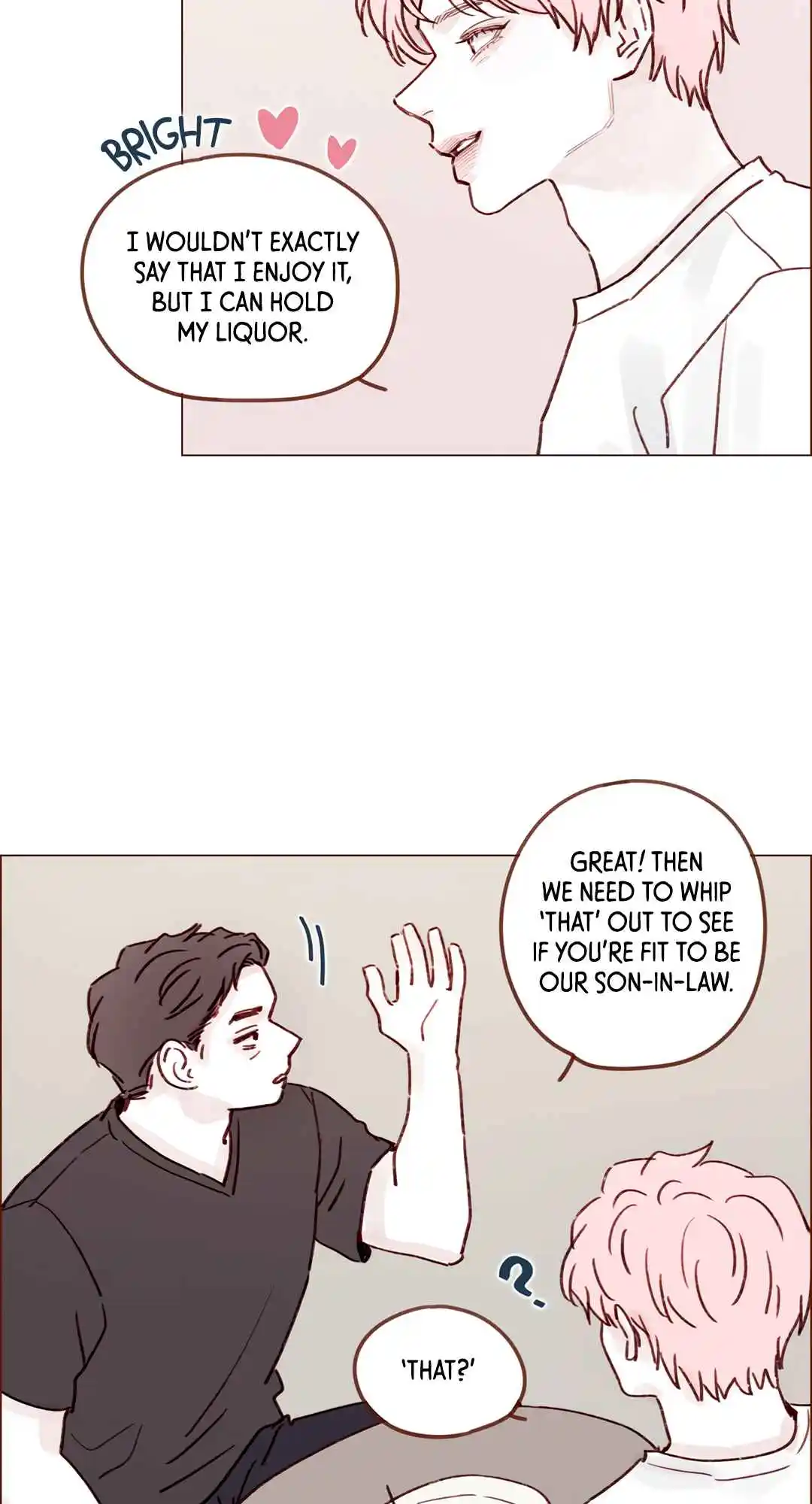 Hongshi Loves Me! 204