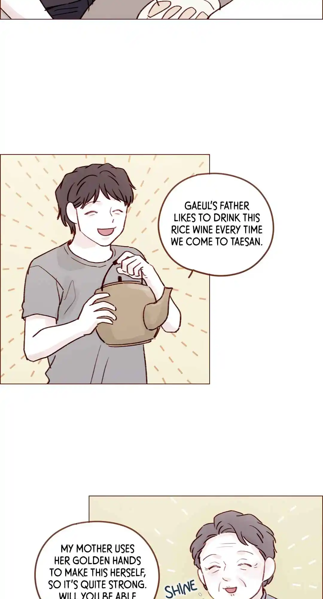 Hongshi Loves Me! 204