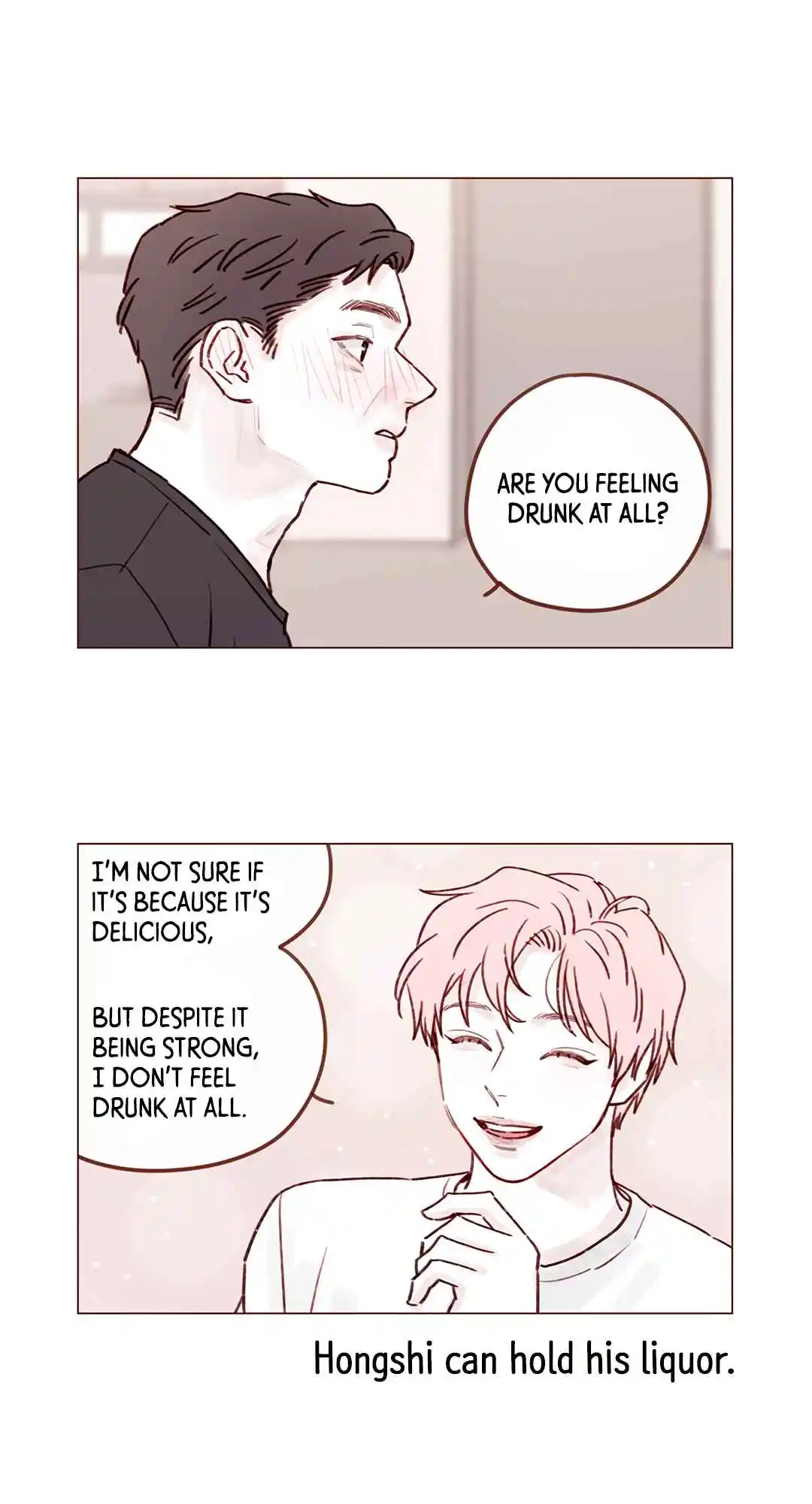 Hongshi Loves Me! 205