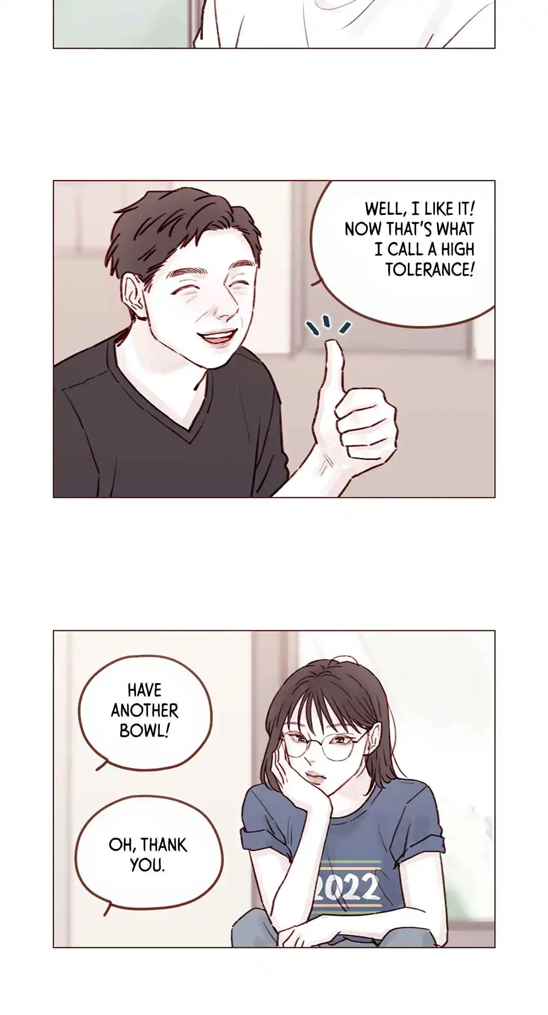 Hongshi Loves Me! 205