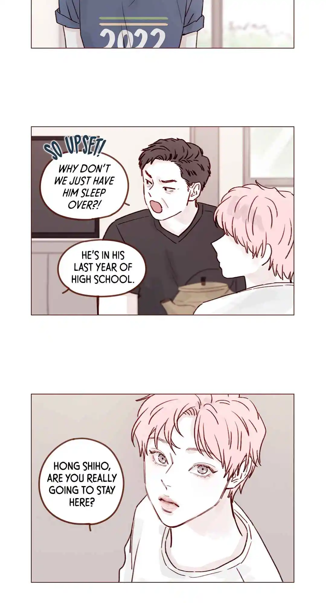 Hongshi Loves Me! 205