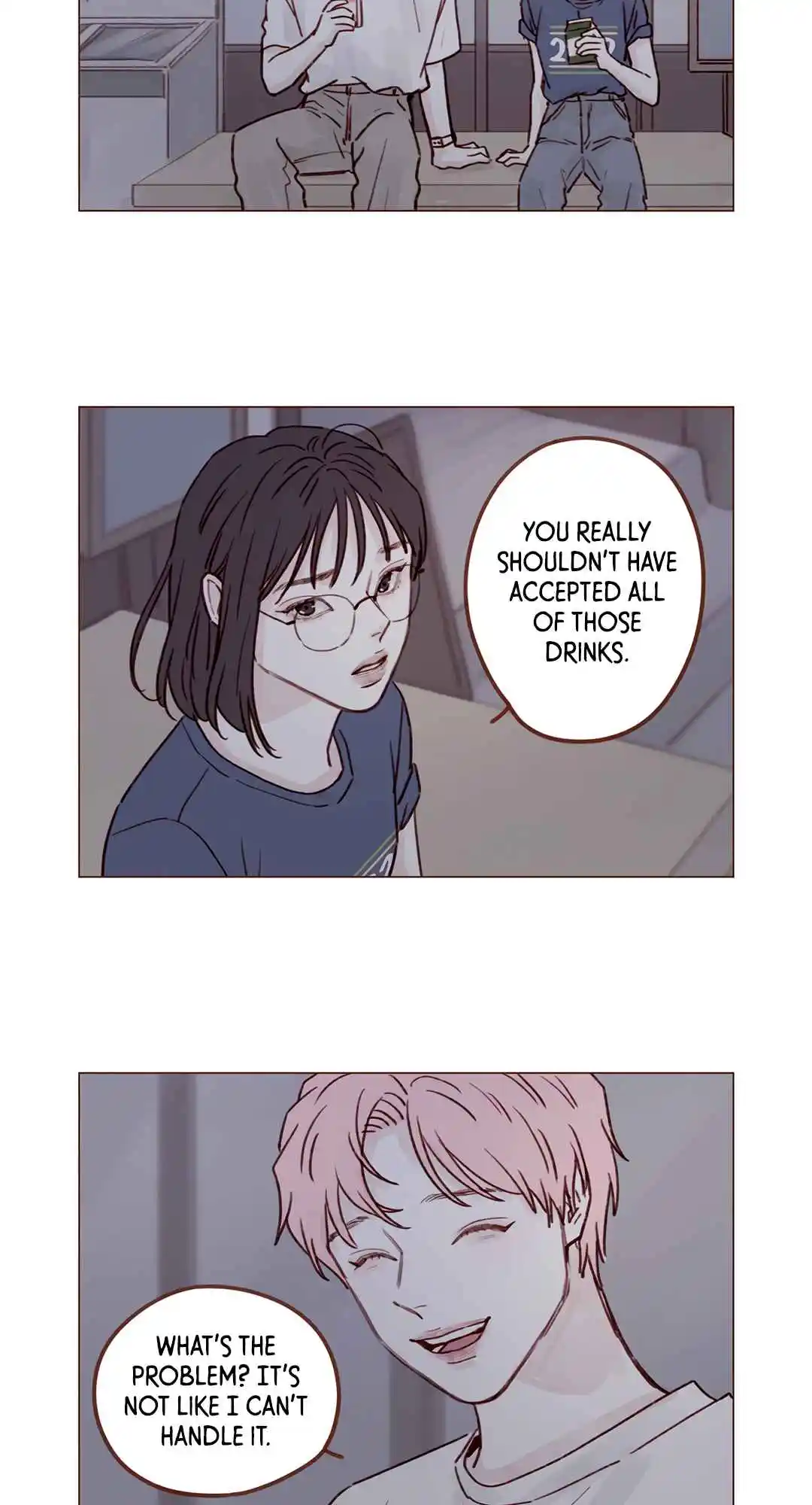 Hongshi Loves Me! 205