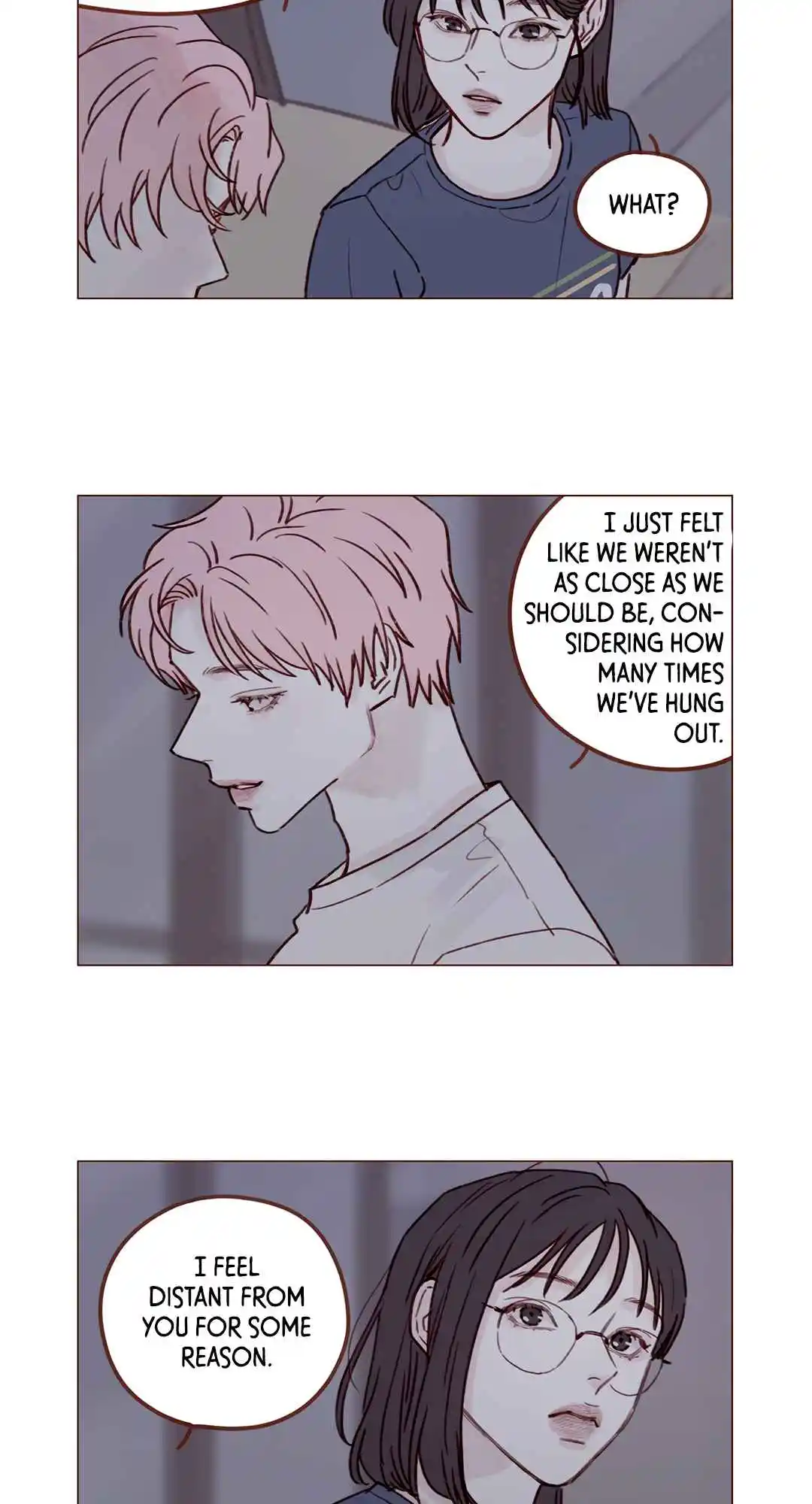 Hongshi Loves Me! 205