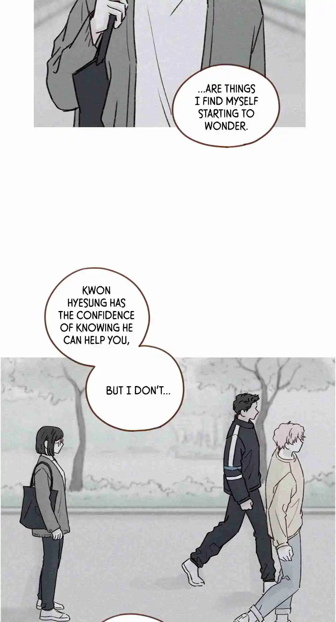 Hongshi Loves Me! 205