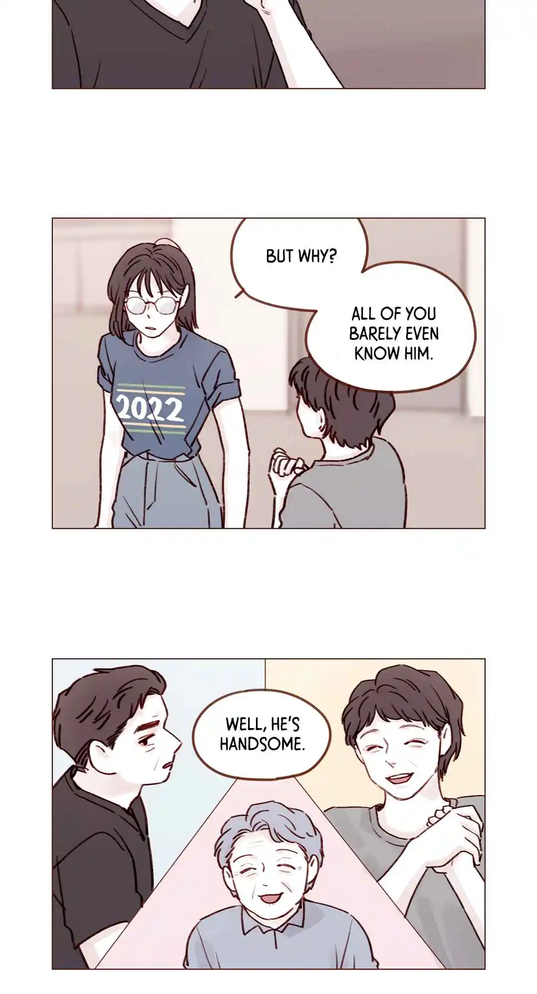 Hongshi Loves Me! 206