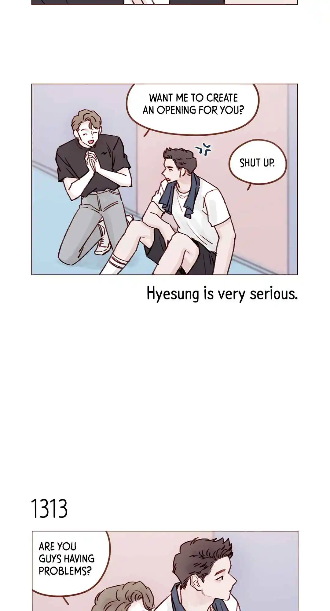 Hongshi Loves Me! 206