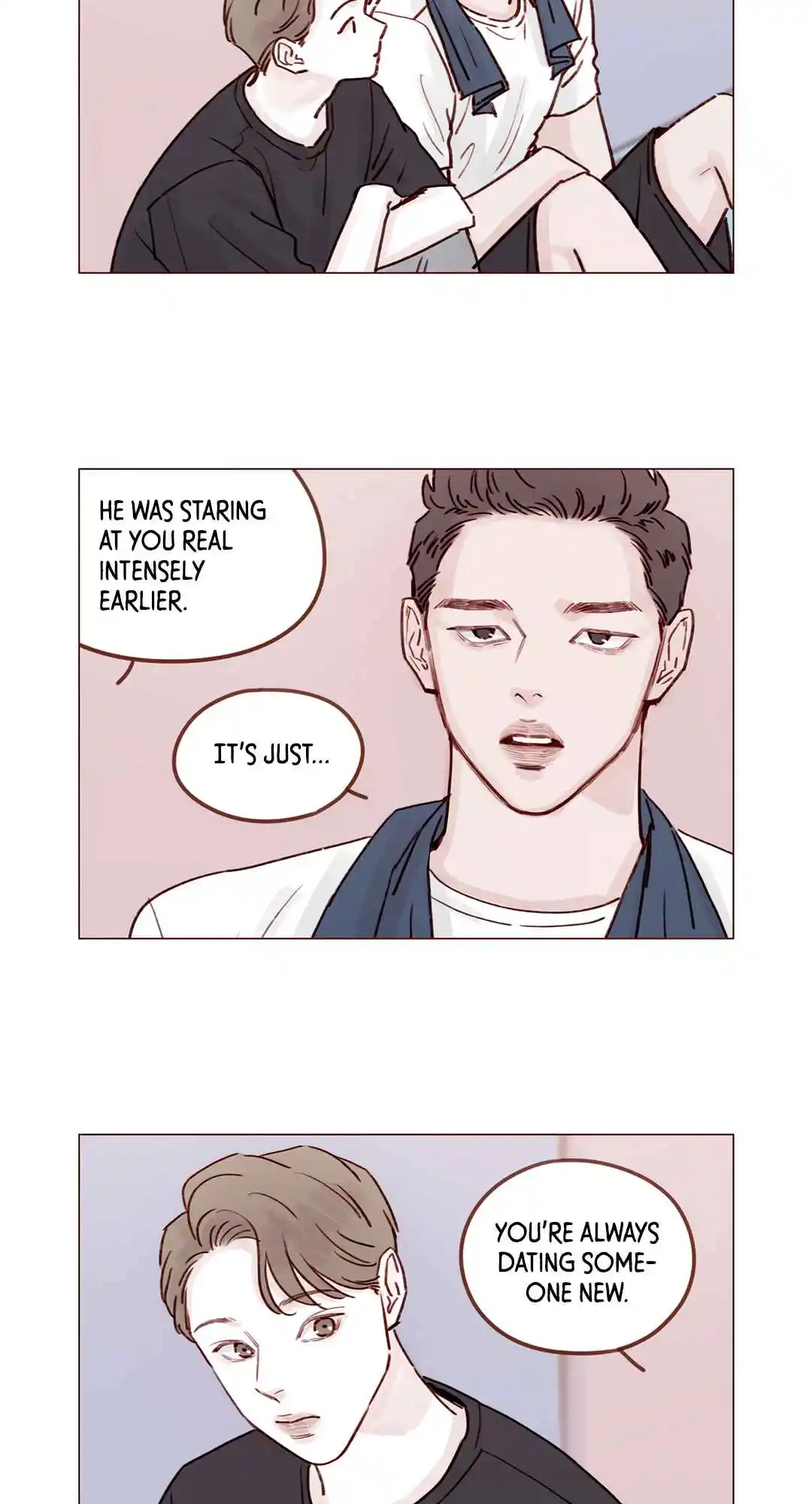 Hongshi Loves Me! 206