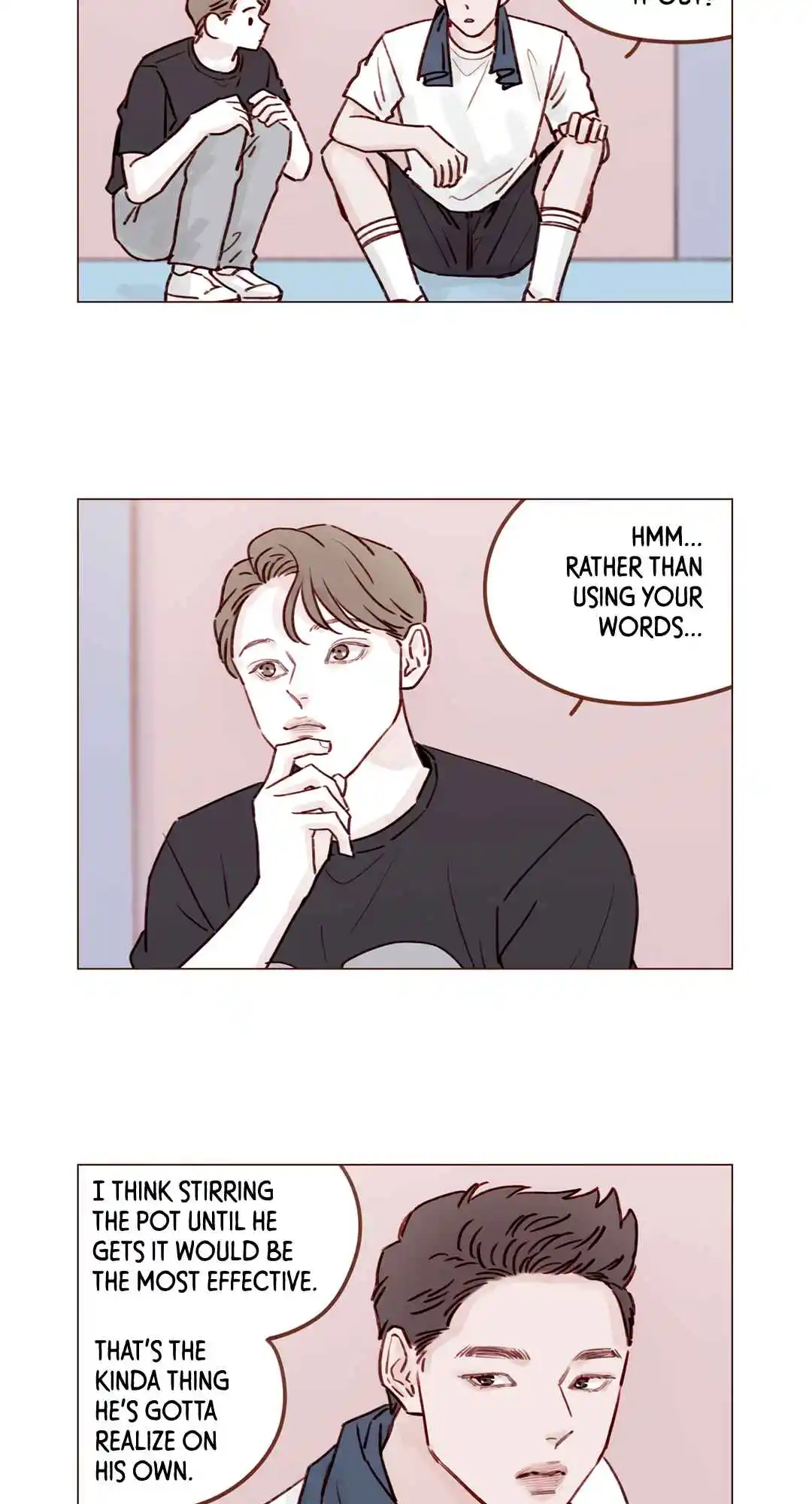 Hongshi Loves Me! 206