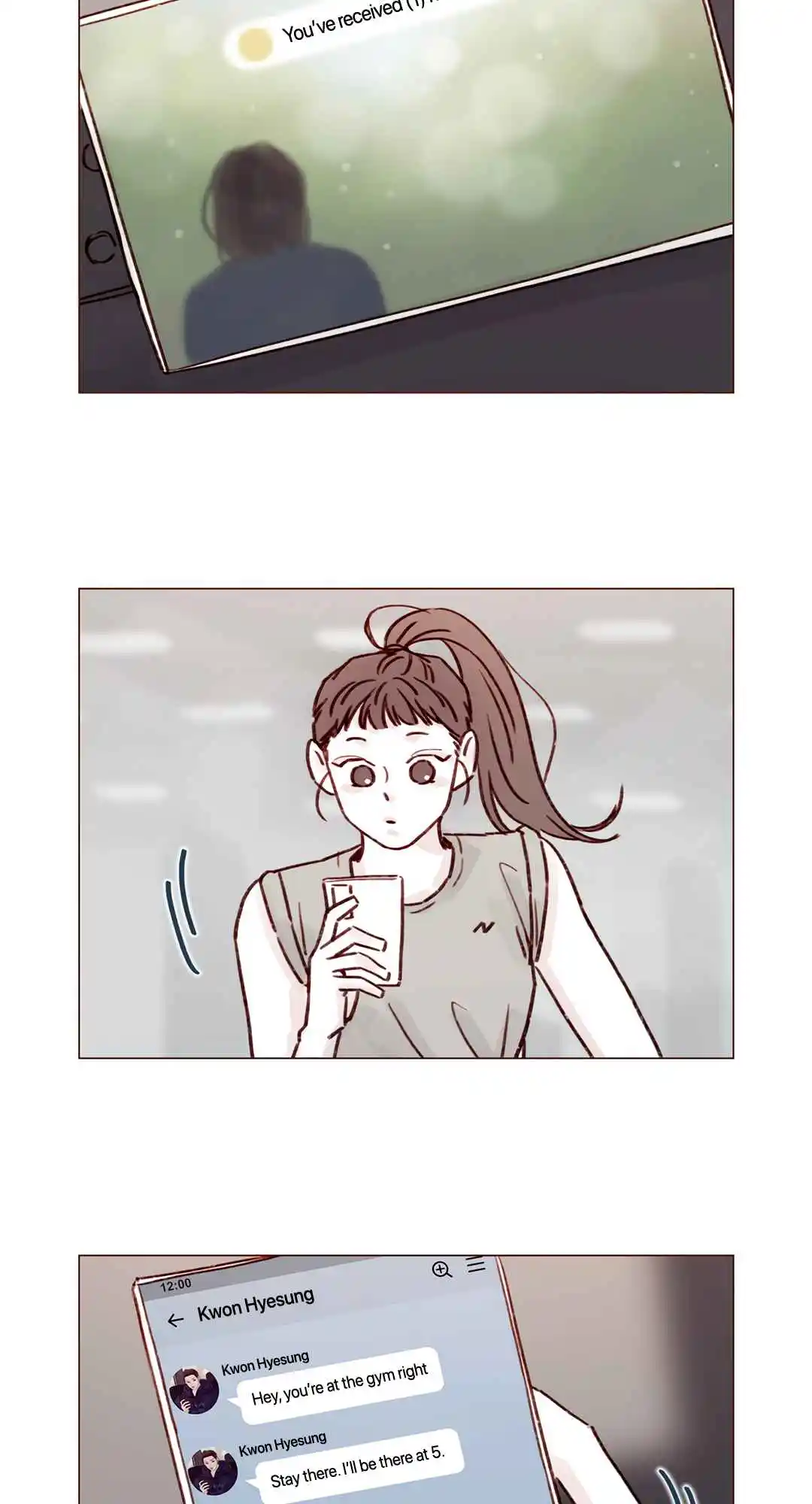 Hongshi Loves Me! 206