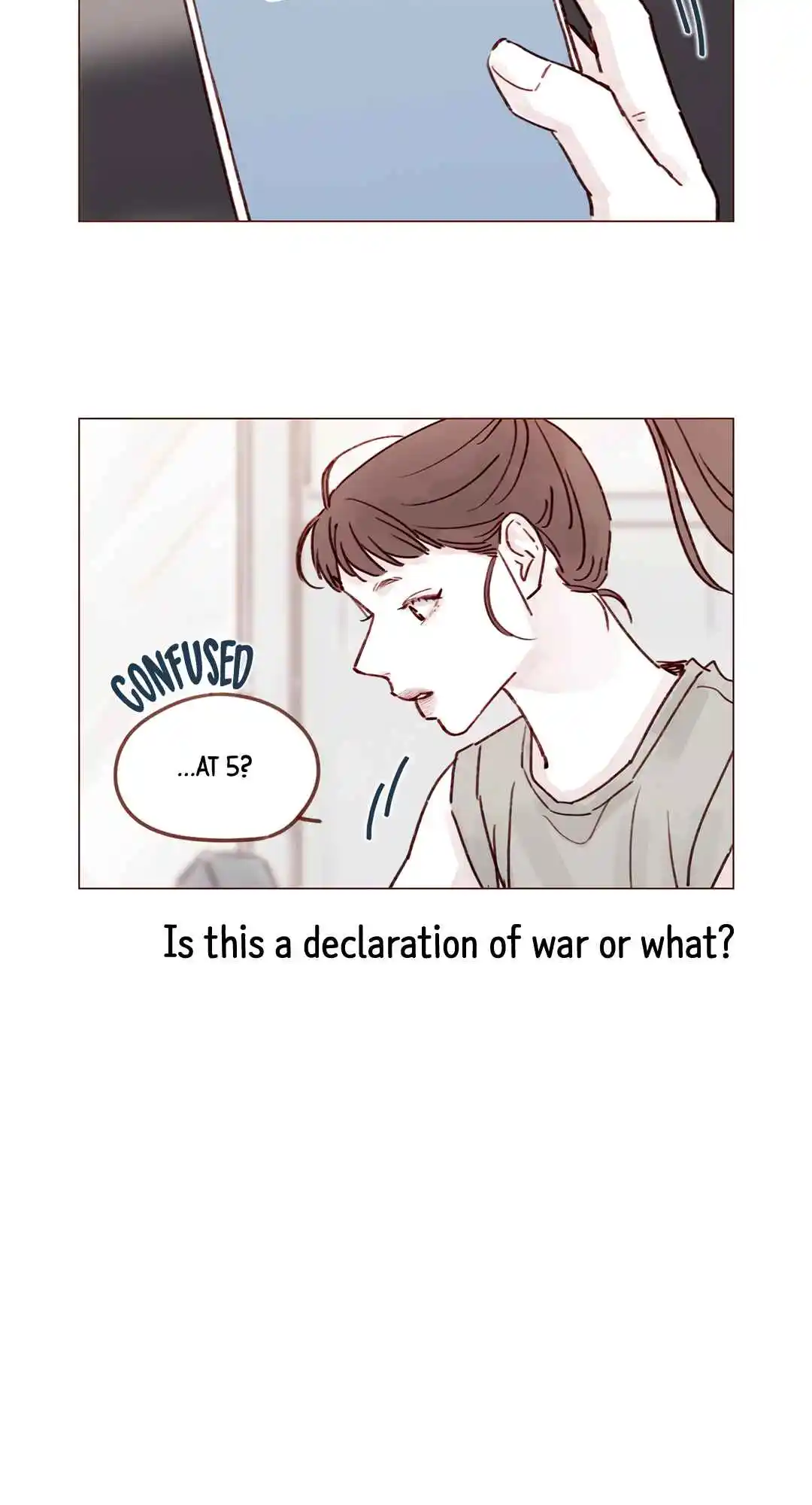 Hongshi Loves Me! 206