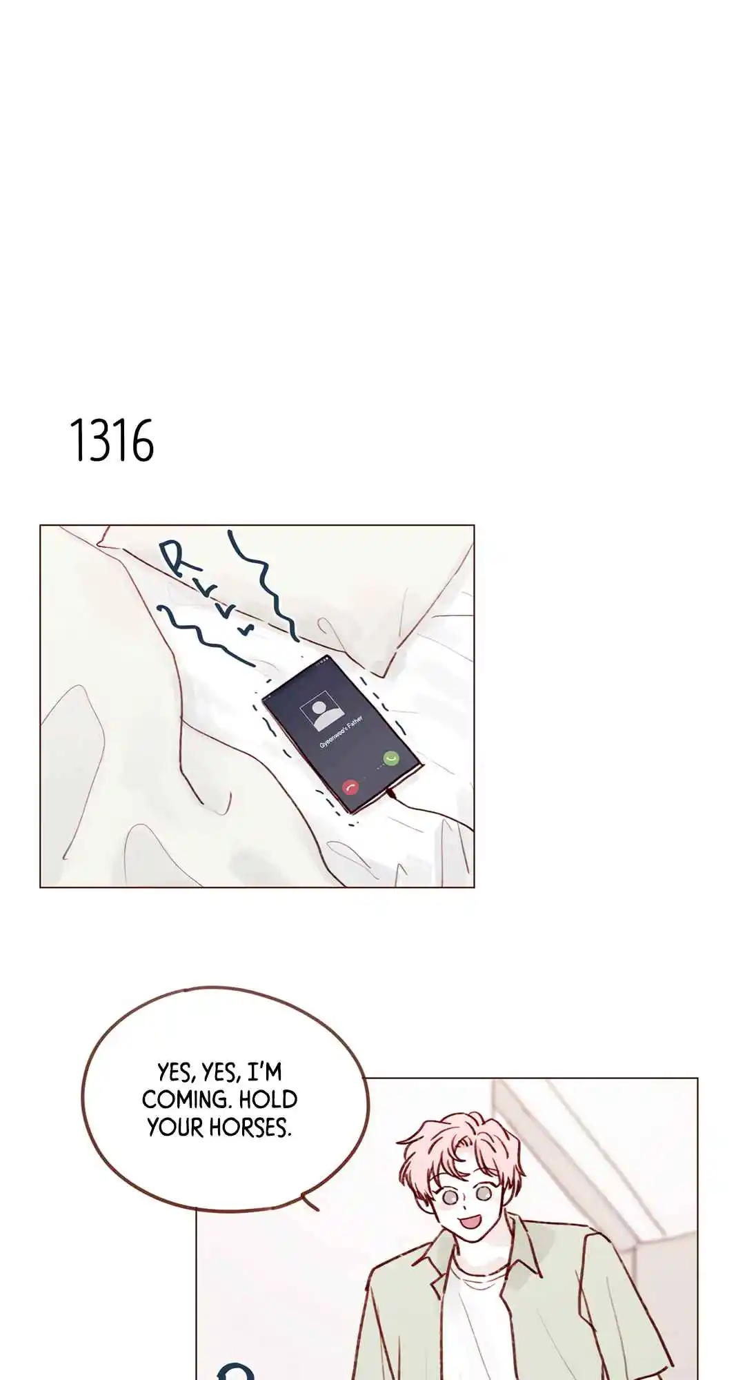 Hongshi Loves Me! 206