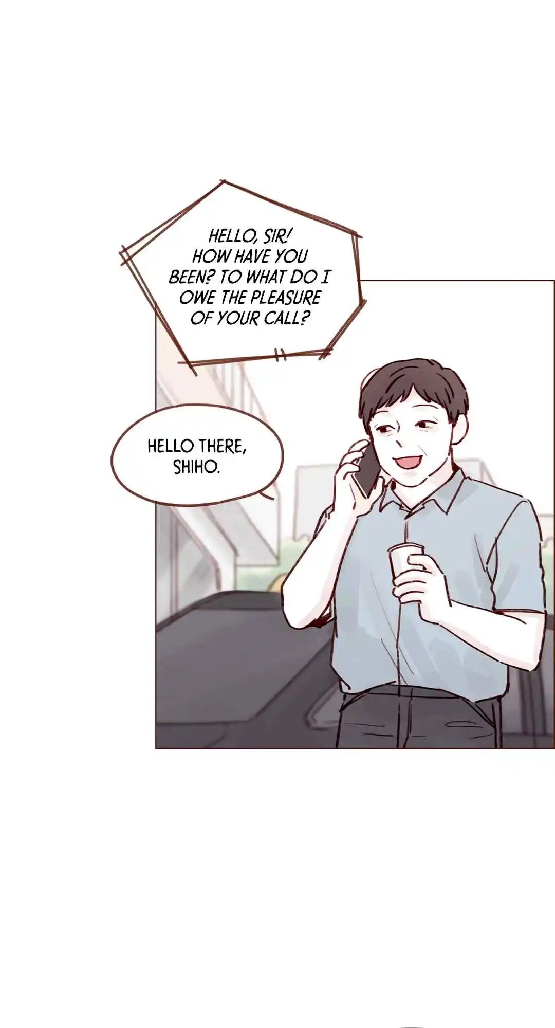 Hongshi Loves Me! 206