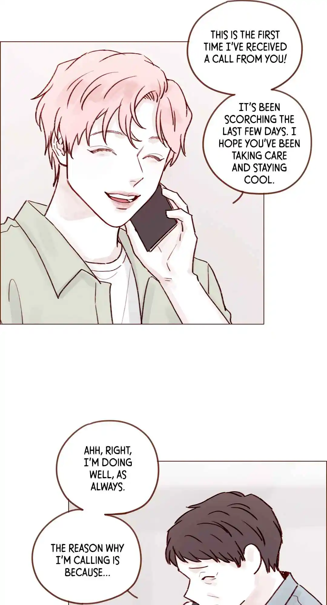 Hongshi Loves Me! 206