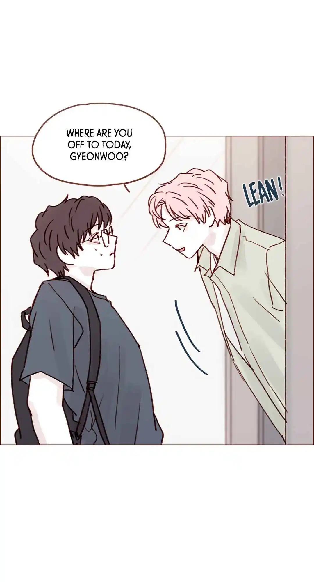 Hongshi Loves Me! 206