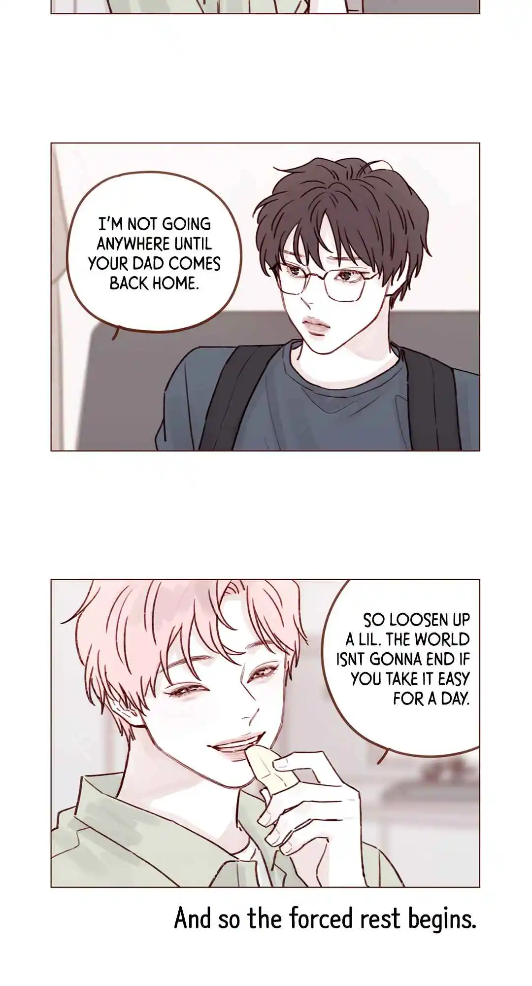 Hongshi Loves Me! 207