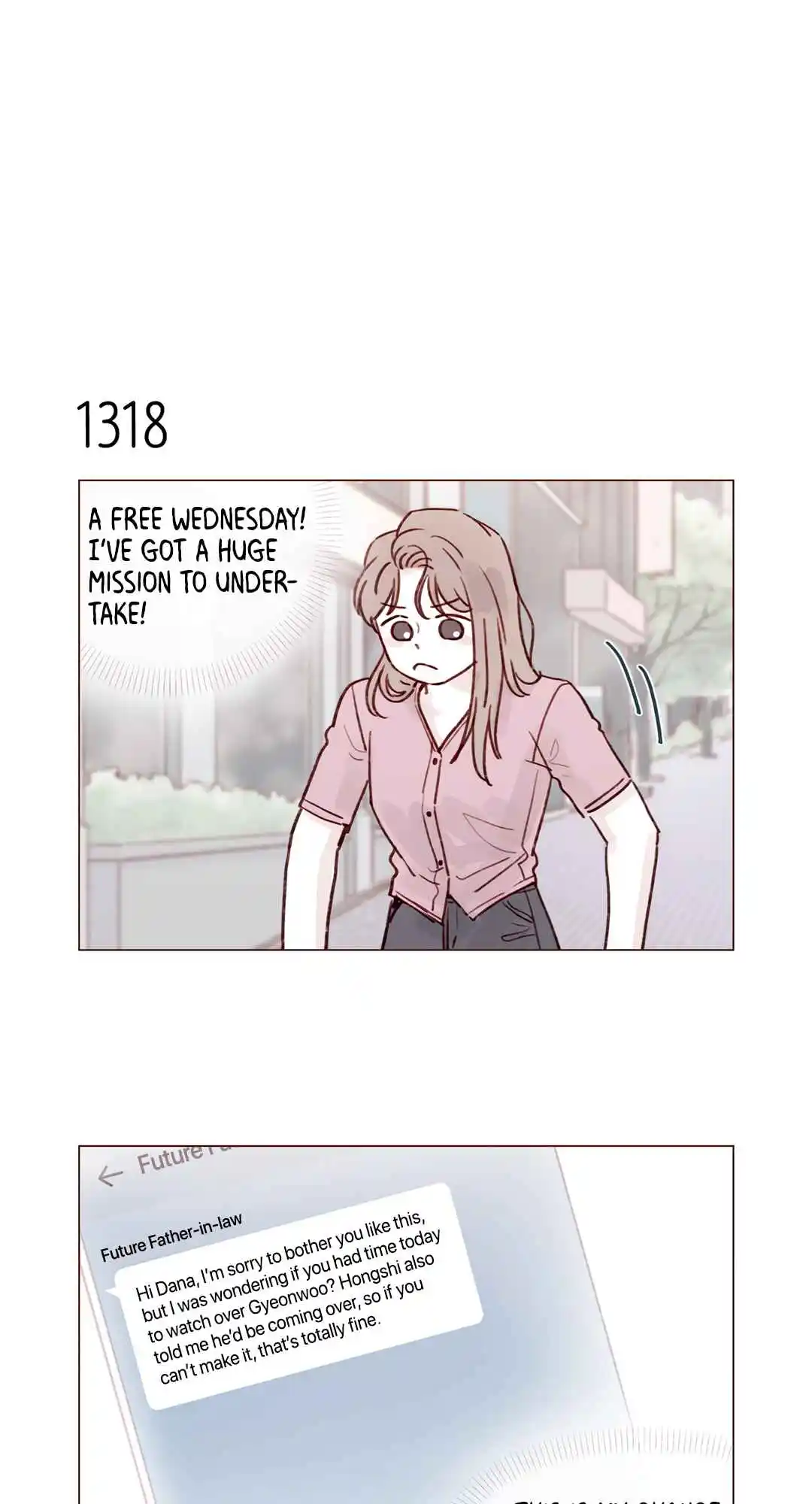 Hongshi Loves Me! 207